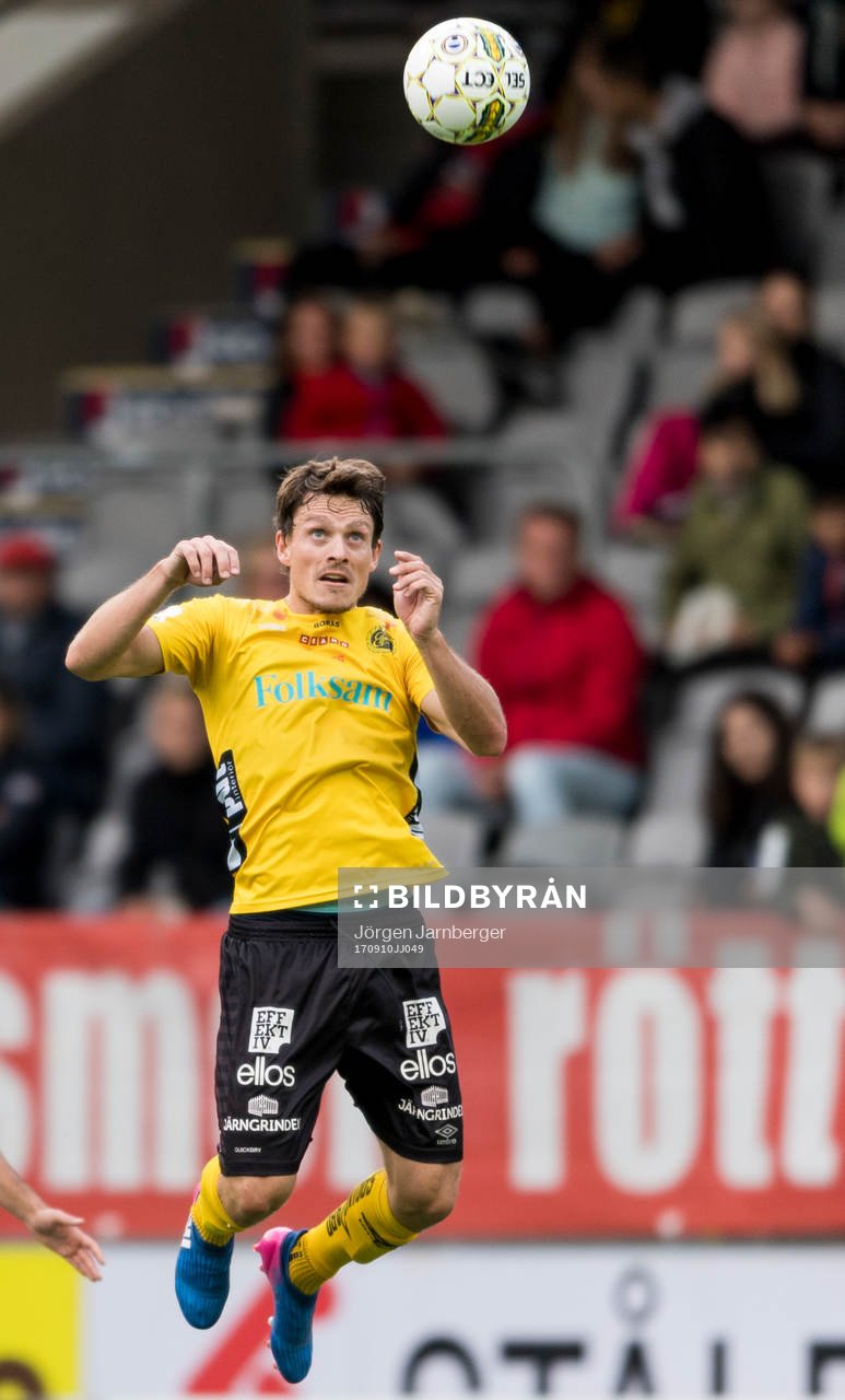 Elfsborgs Jörgen Horn