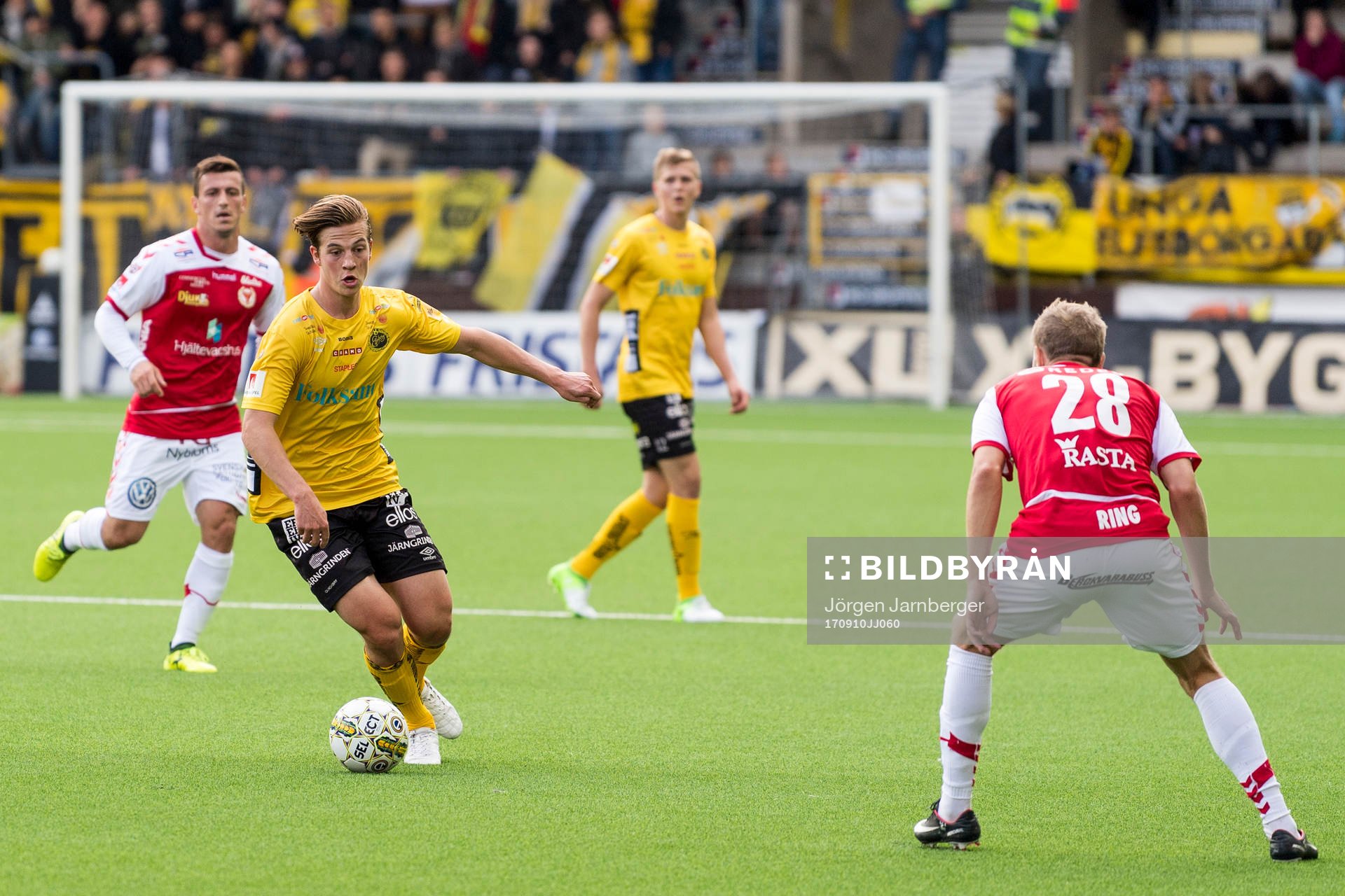 Elfsborgs Simon Olsson