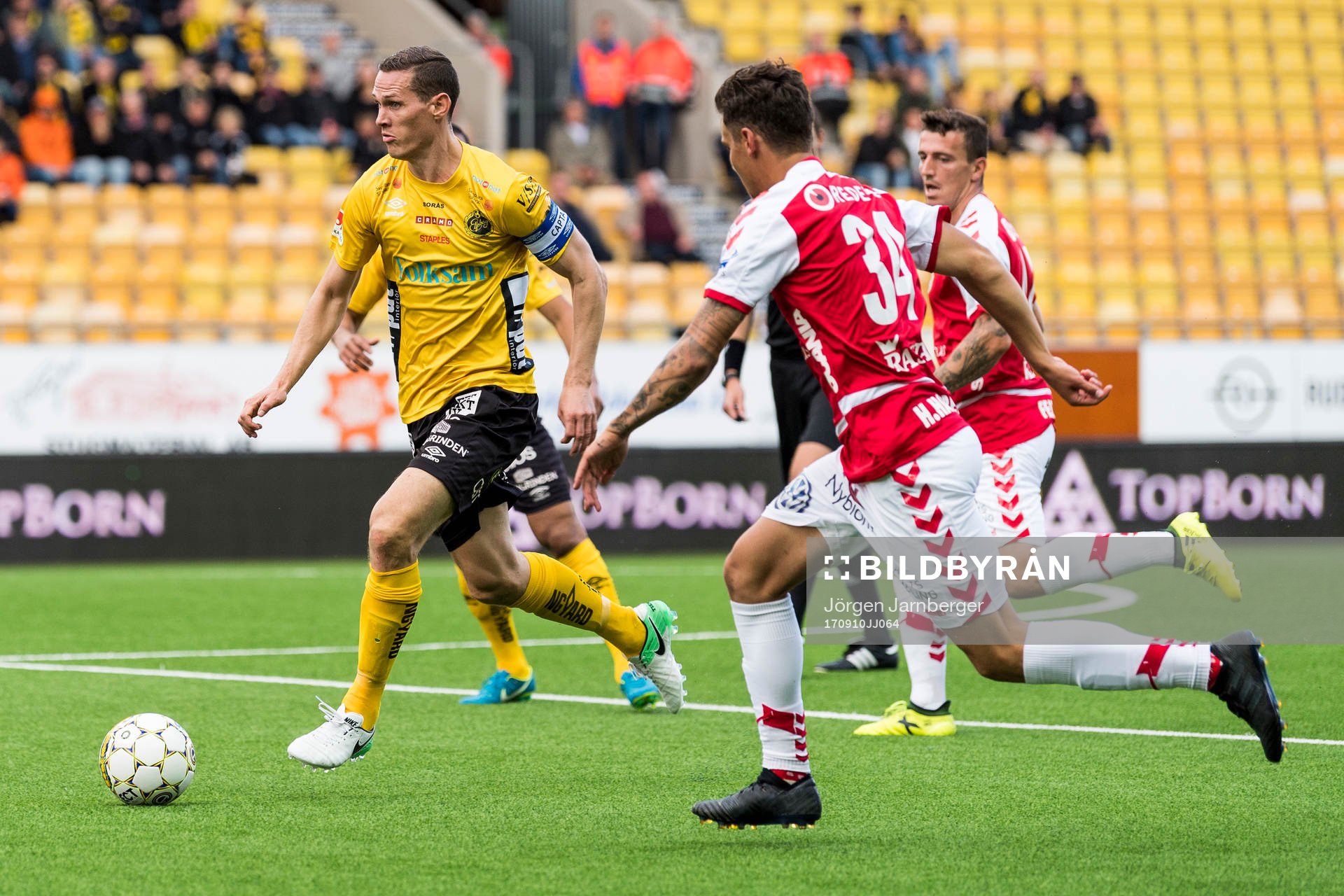 Elfsborgs Jon Jönsson