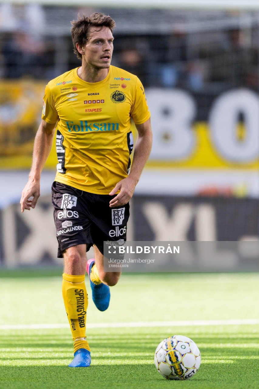 Elfsborgs Jörgen Horn