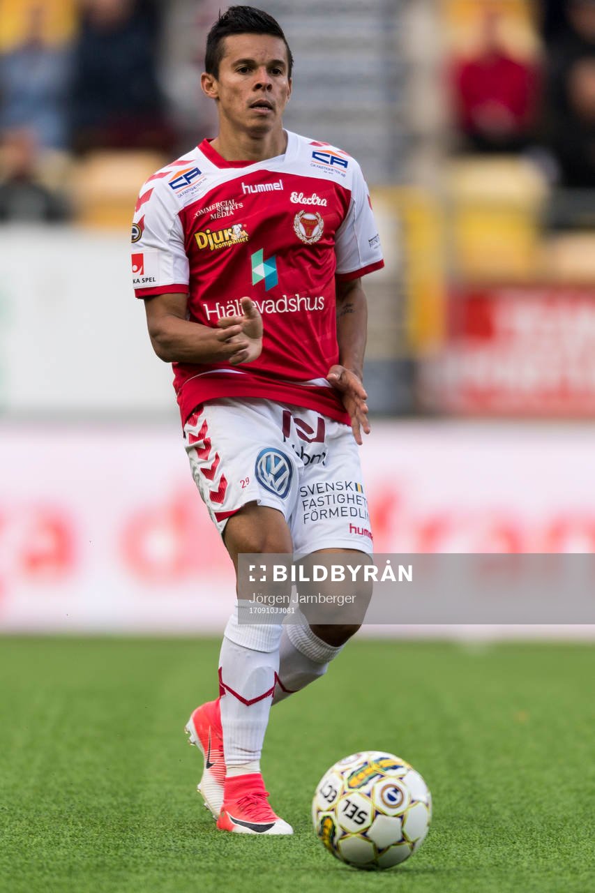 Kalmars Romário Pereira Sipião