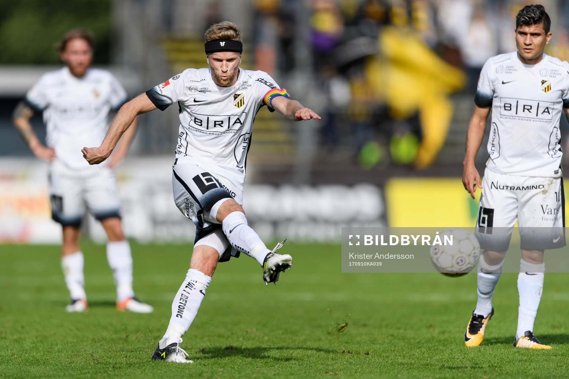 Häckens Rasmus Lindgren