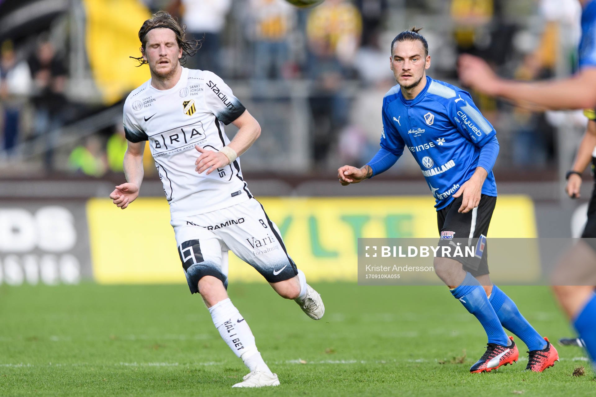 Halmstads Pontus Silfwer