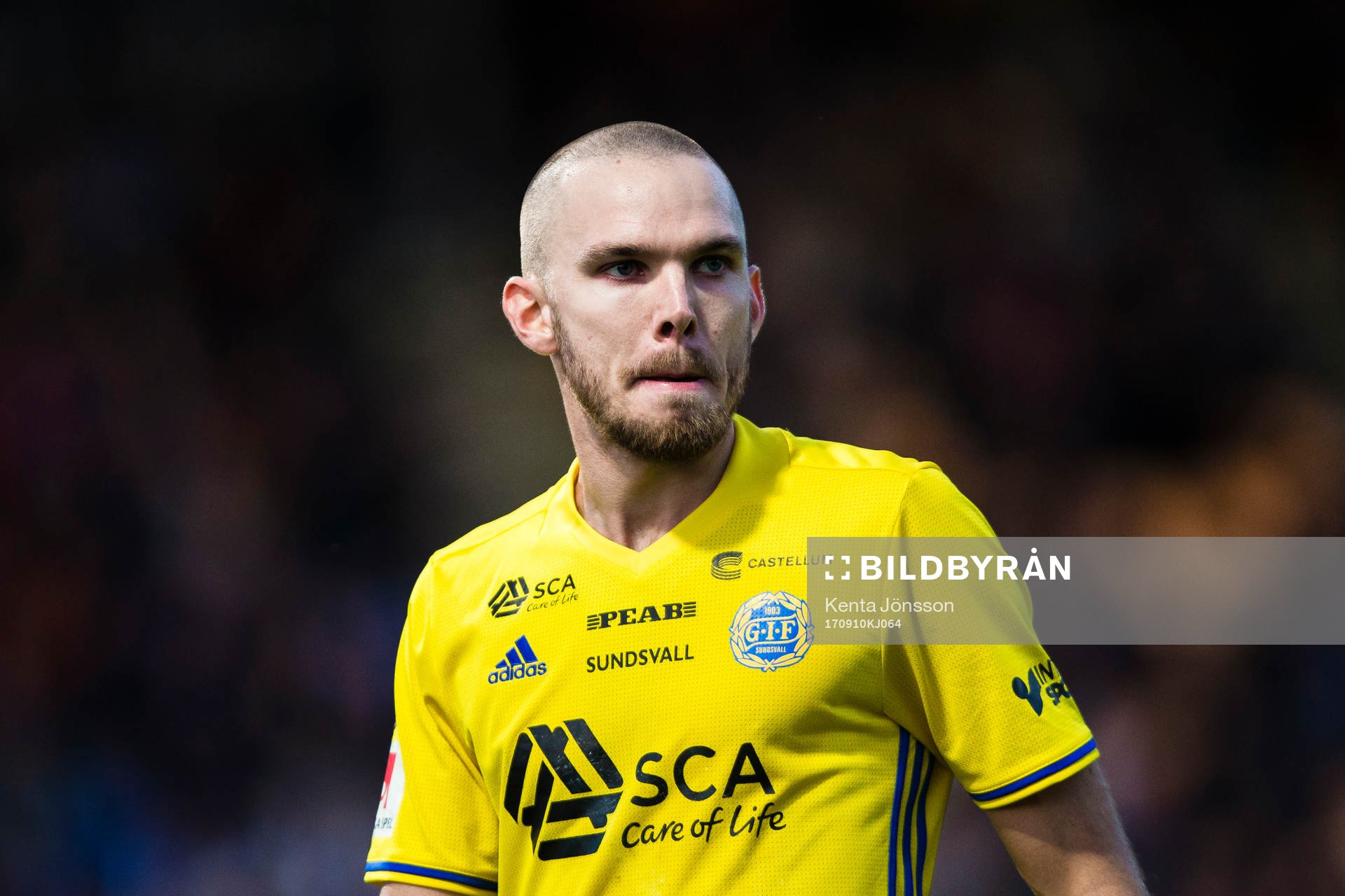 Sundsvalls Marcus Danielson