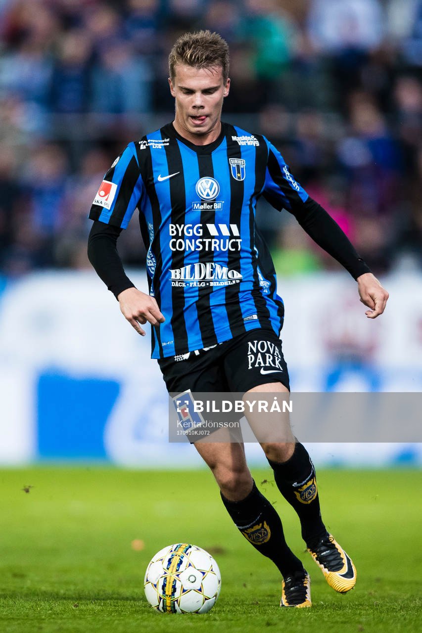 Sirius Elias Andersson