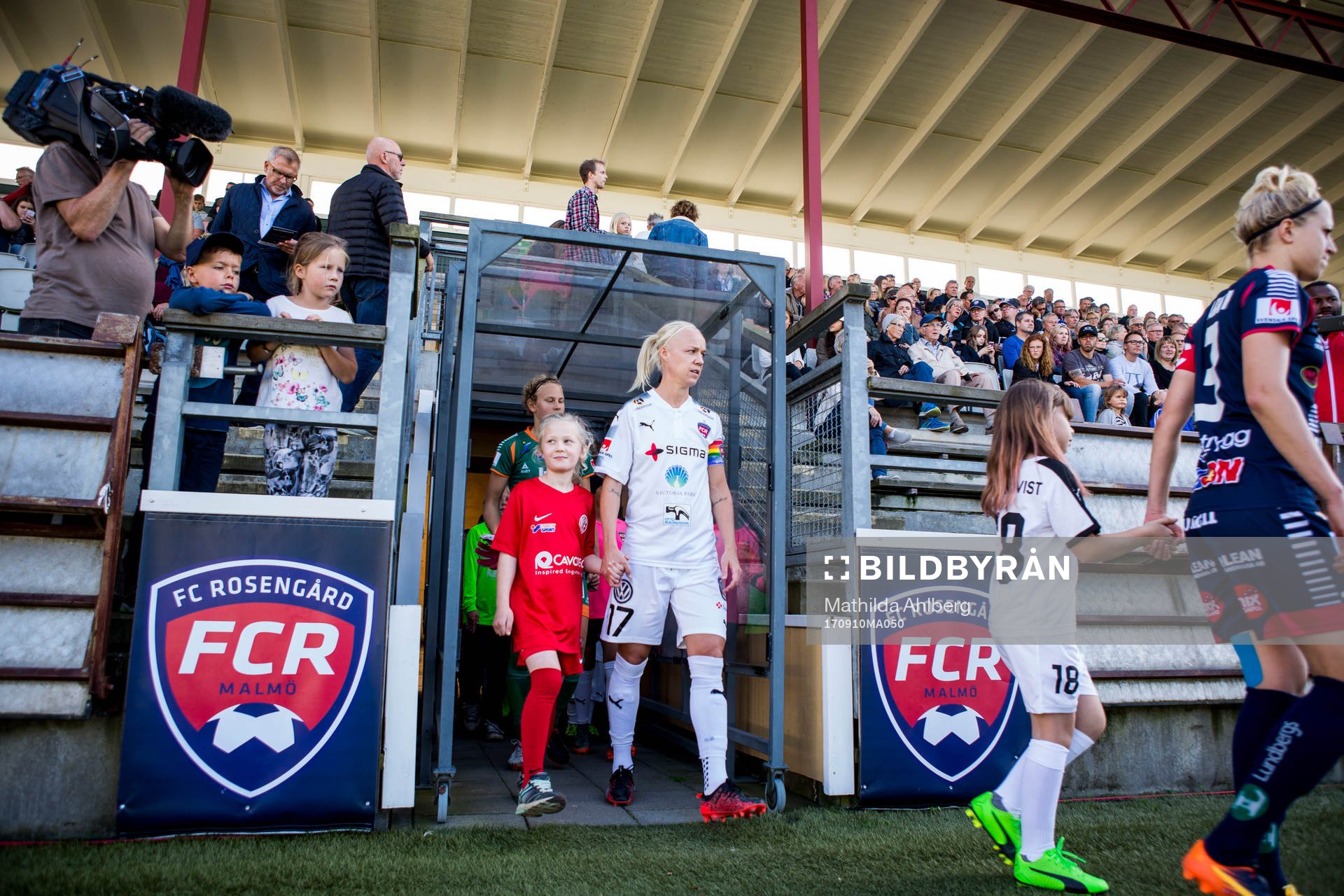Rosengårds Caroline Seger