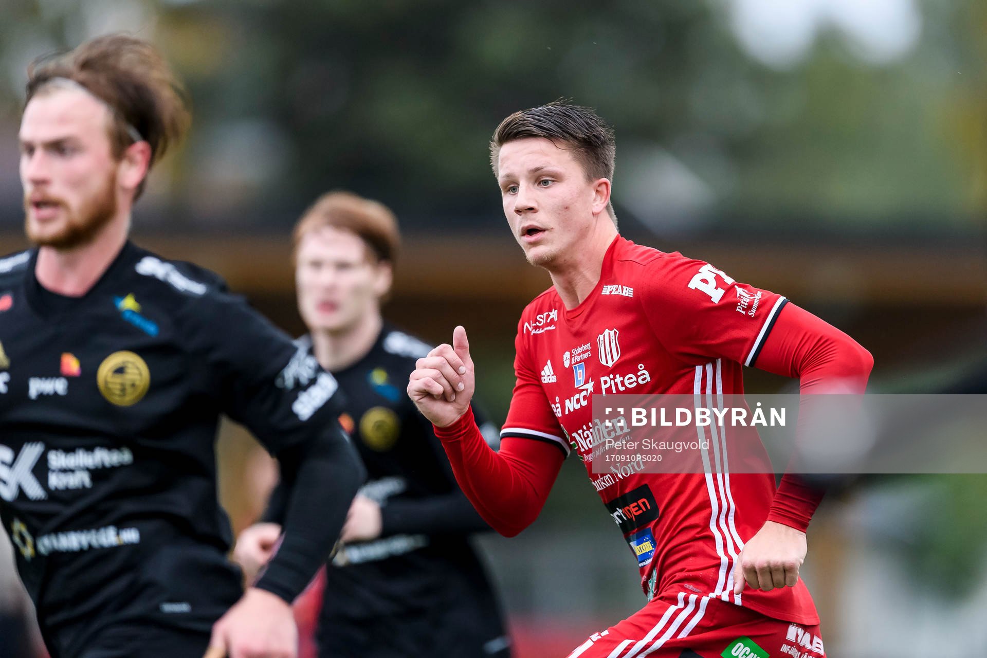 Piteås Joel Edström