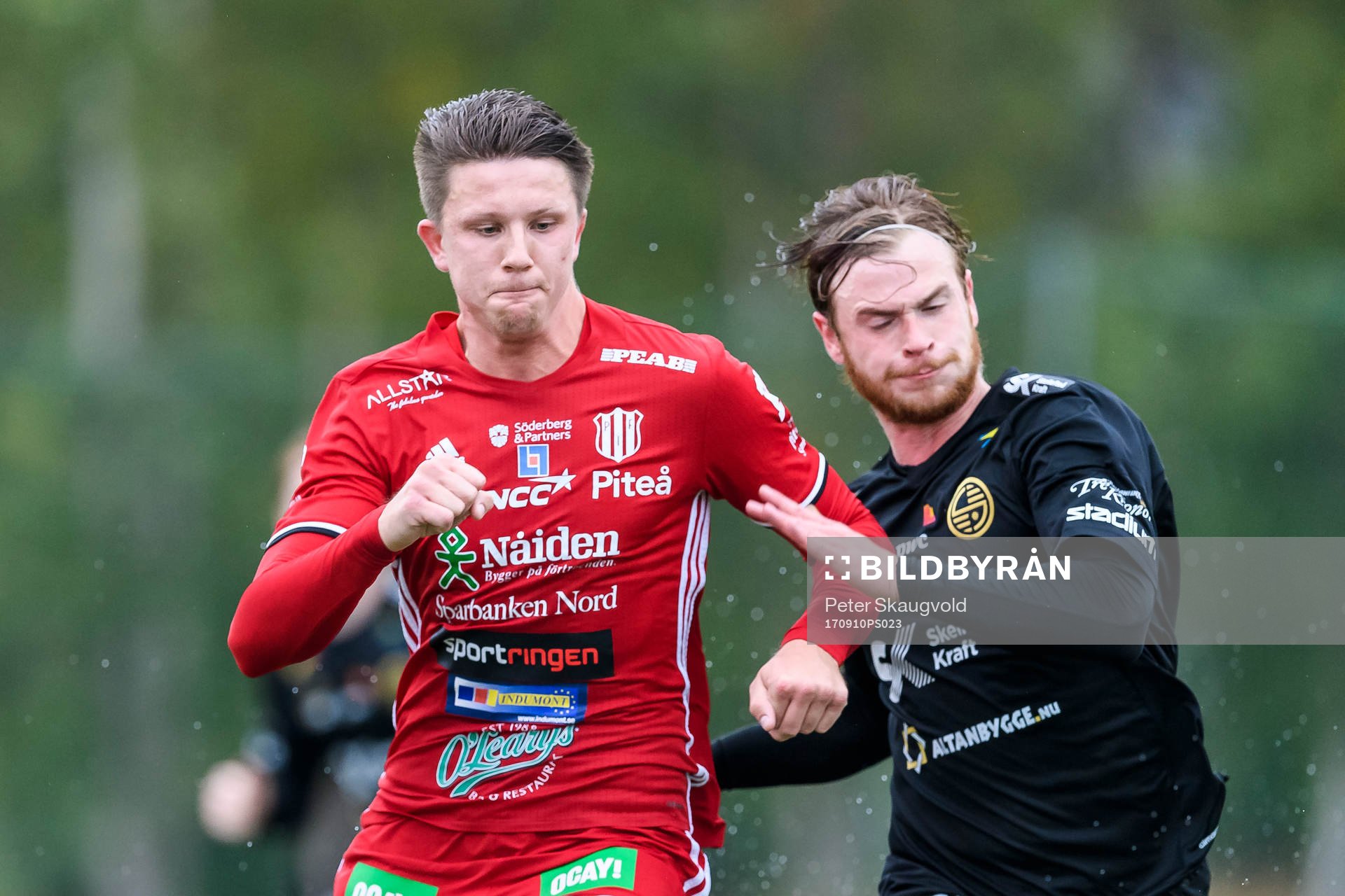 Piteås Joel Edström