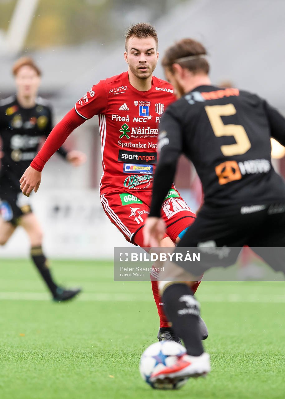 Piteås Alex Naylor