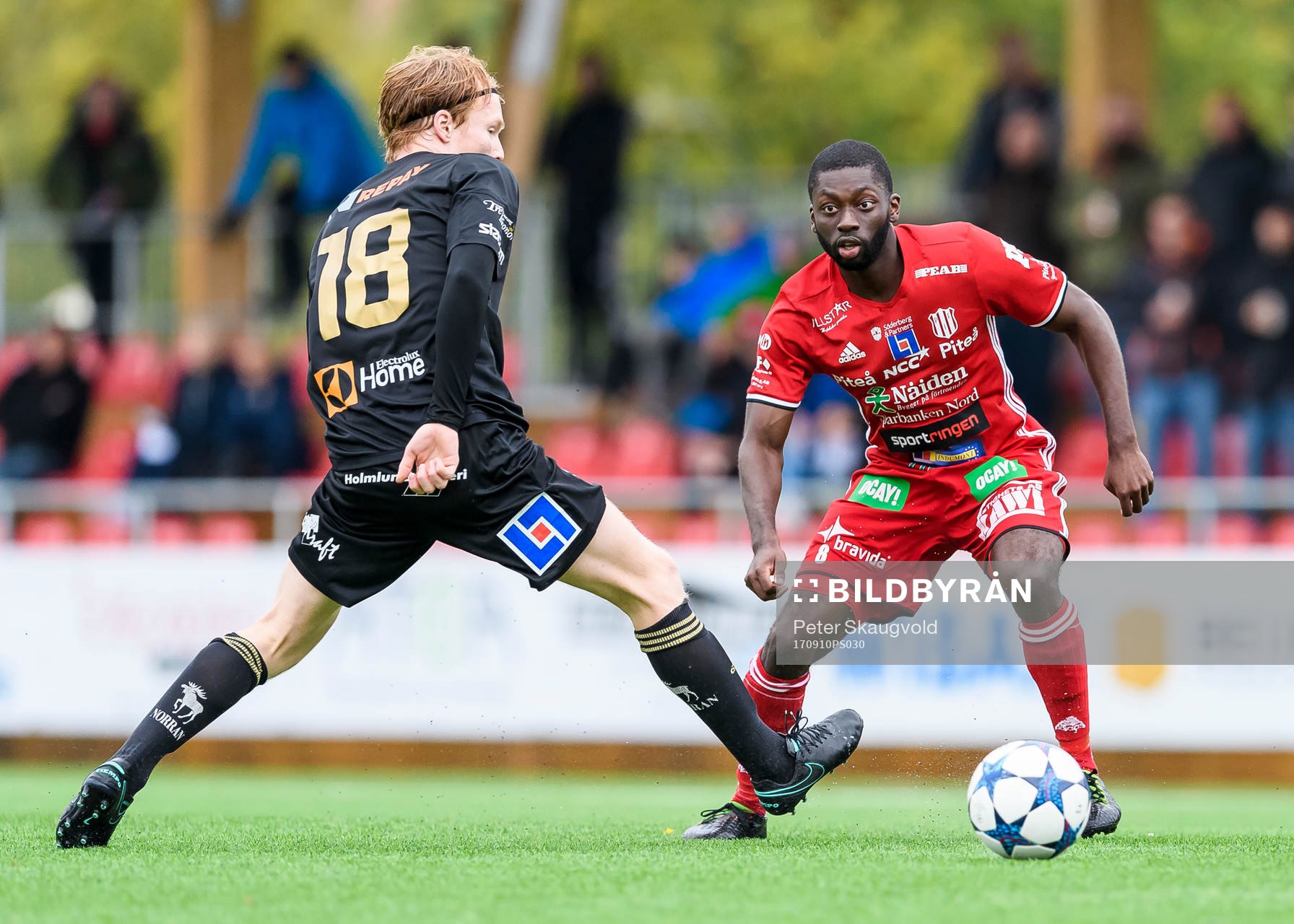 Piteås Samuel Naiwo