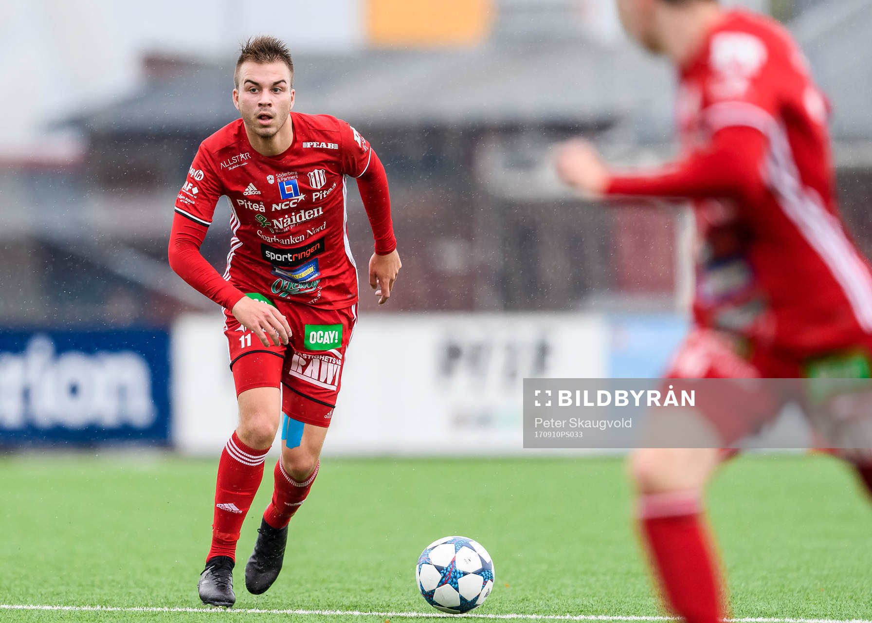 Piteås Alex Naylor