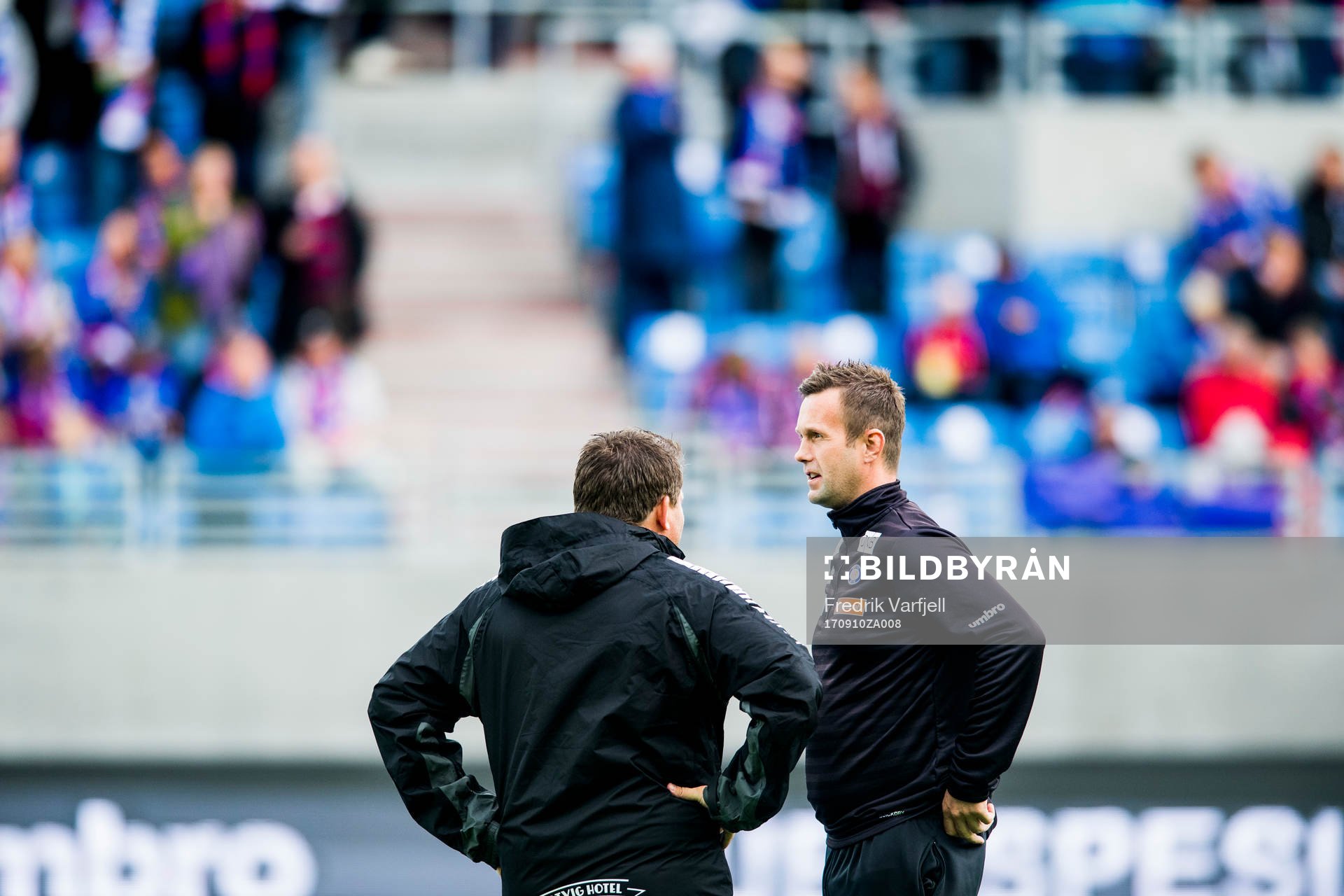 Ronny Deila, head coach, of Vålerenga