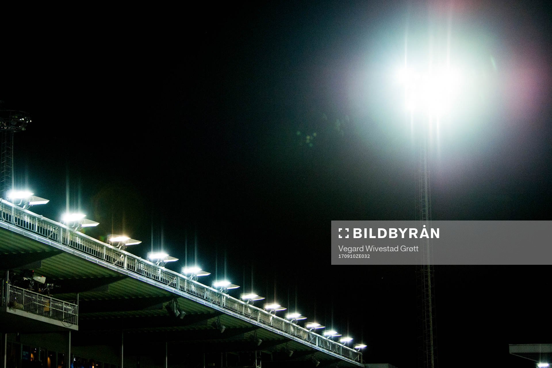 Floodlights