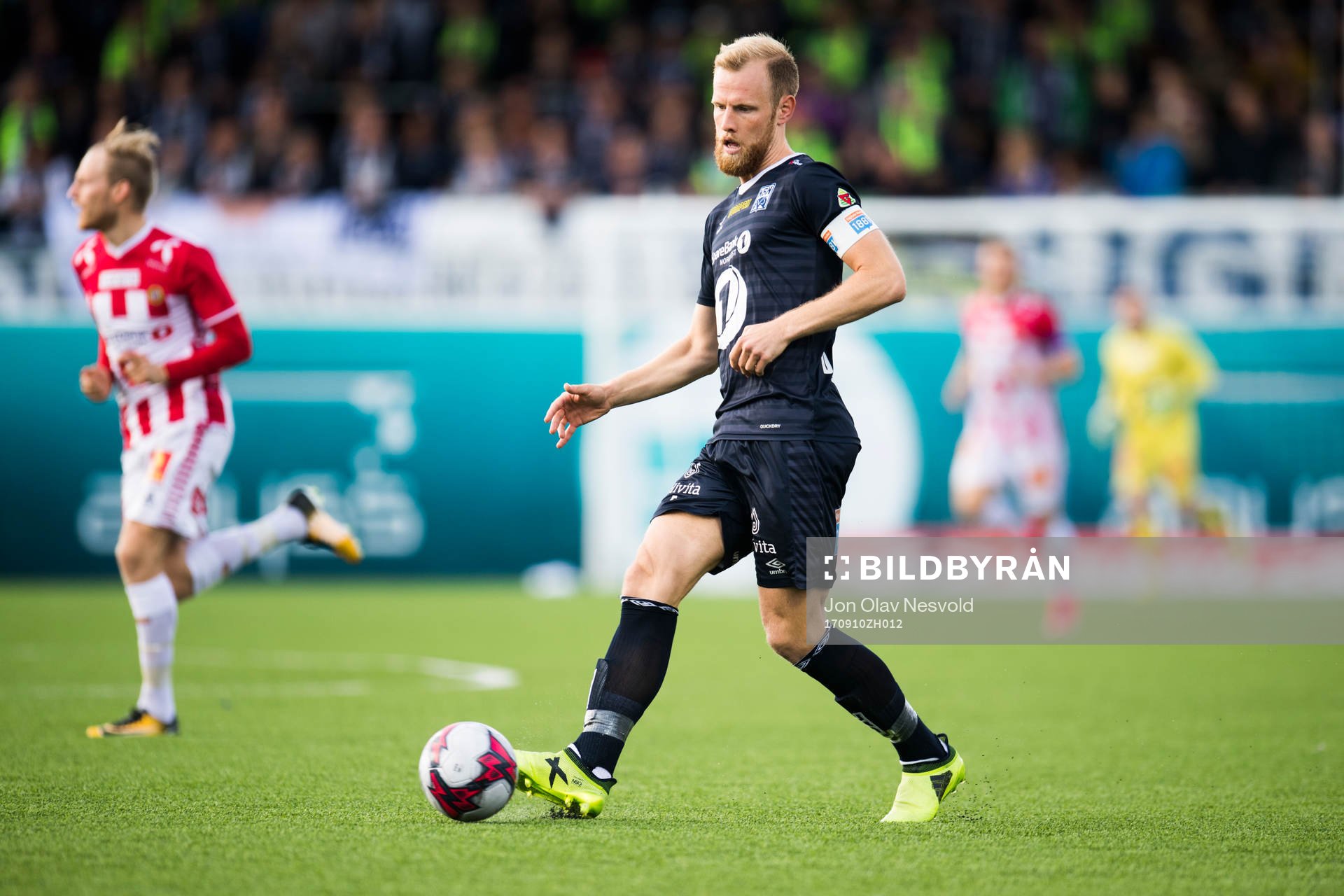 Dan Peter Ulvestad of Kristiansund