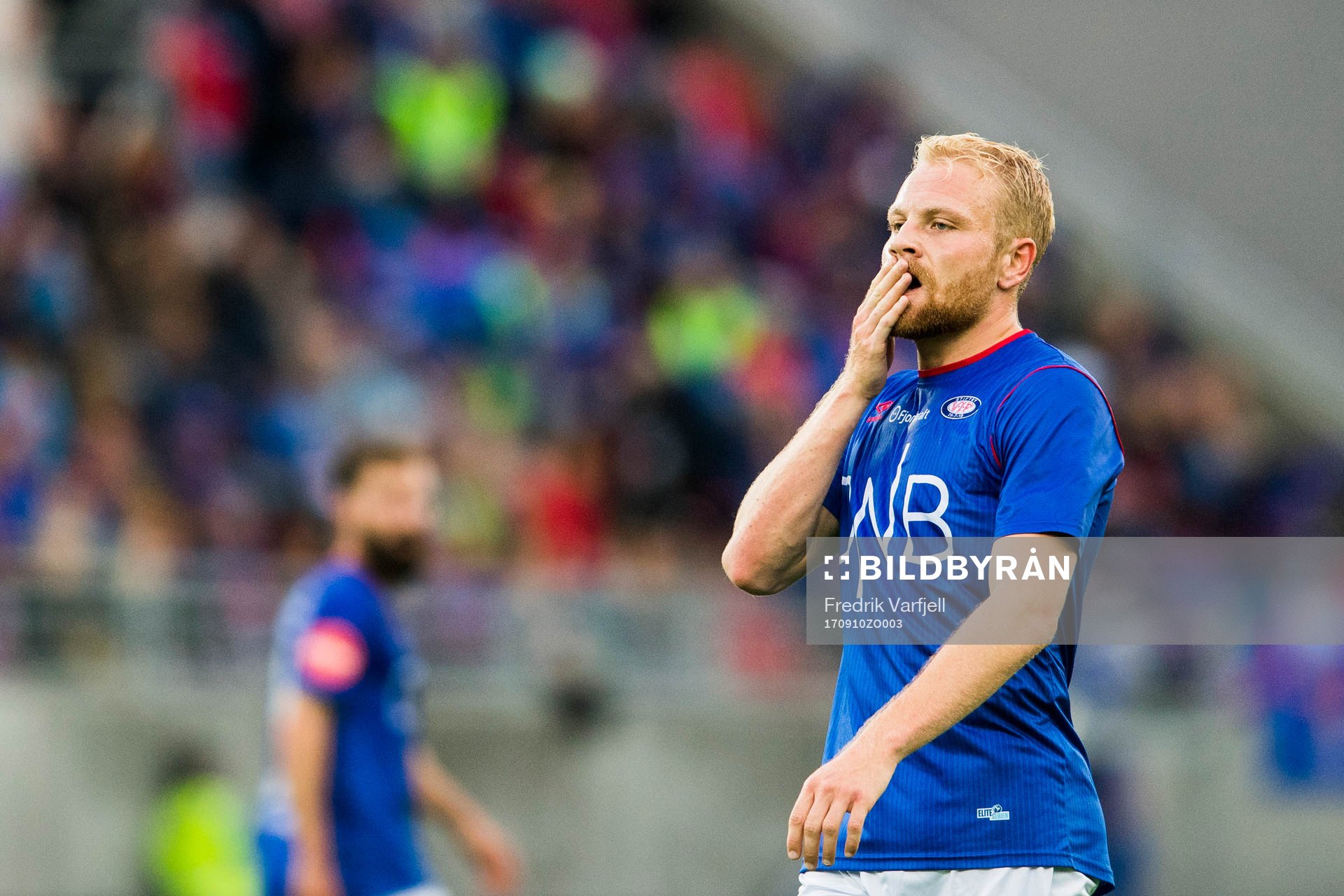 Henrik Kjelsrud Johansen of Vålerenga