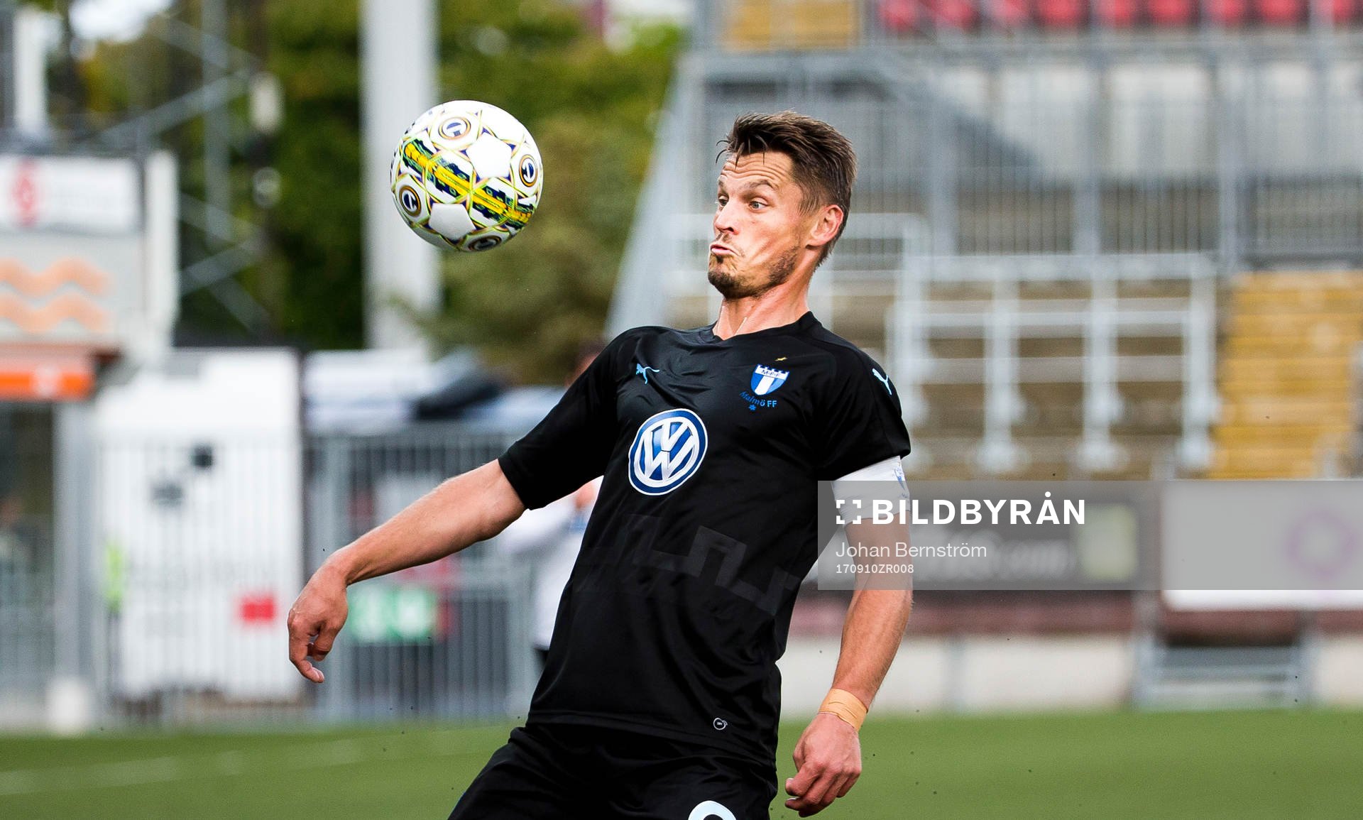 Malmö FFs Markus Rosenberg