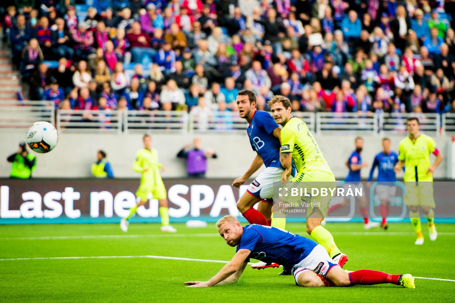 Henrik Kjelsrud Johansen, Jonatan Tollås Nation of