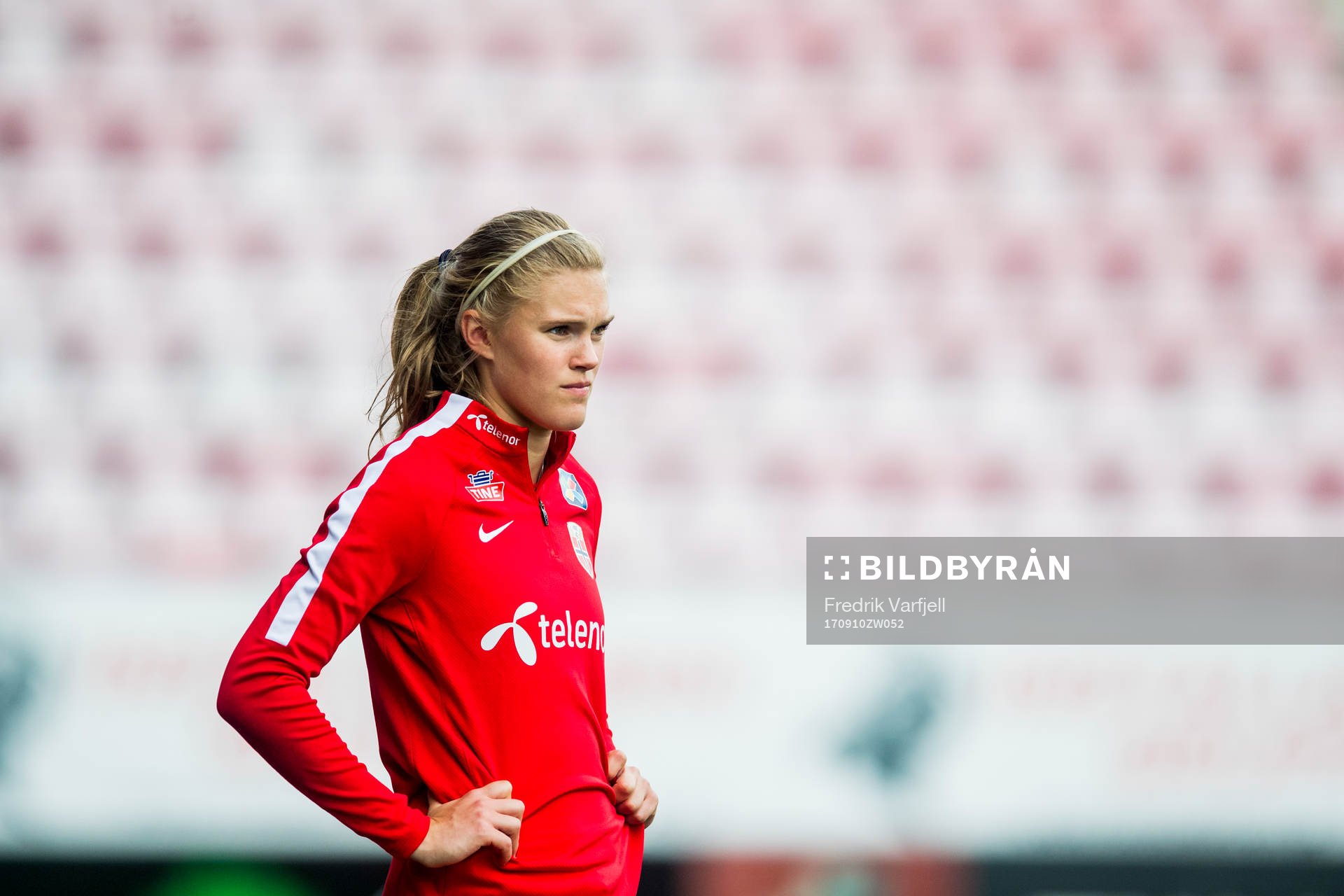 Kristine Bjørdal Leine