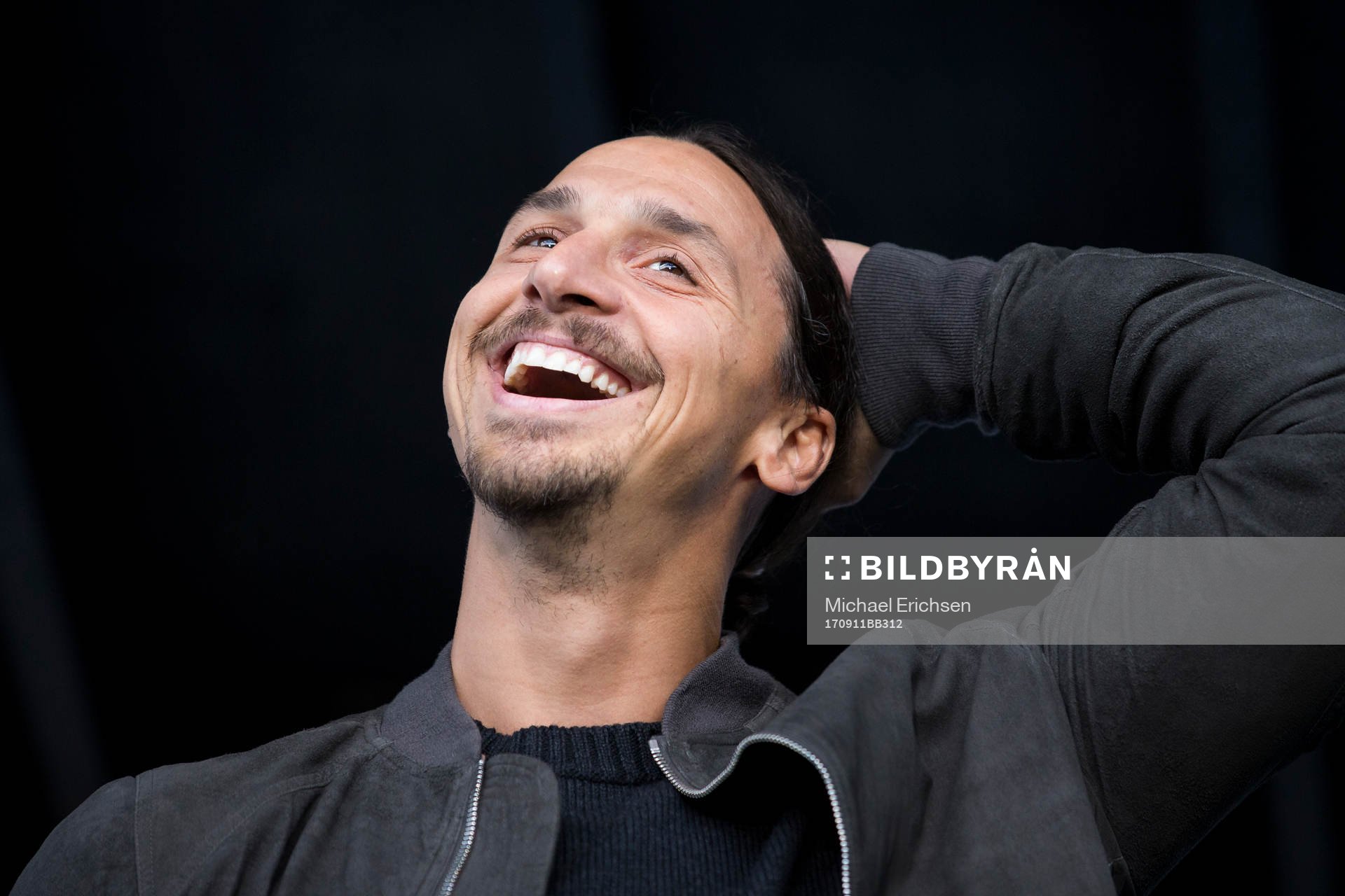 Zlatan Ibrahimovic