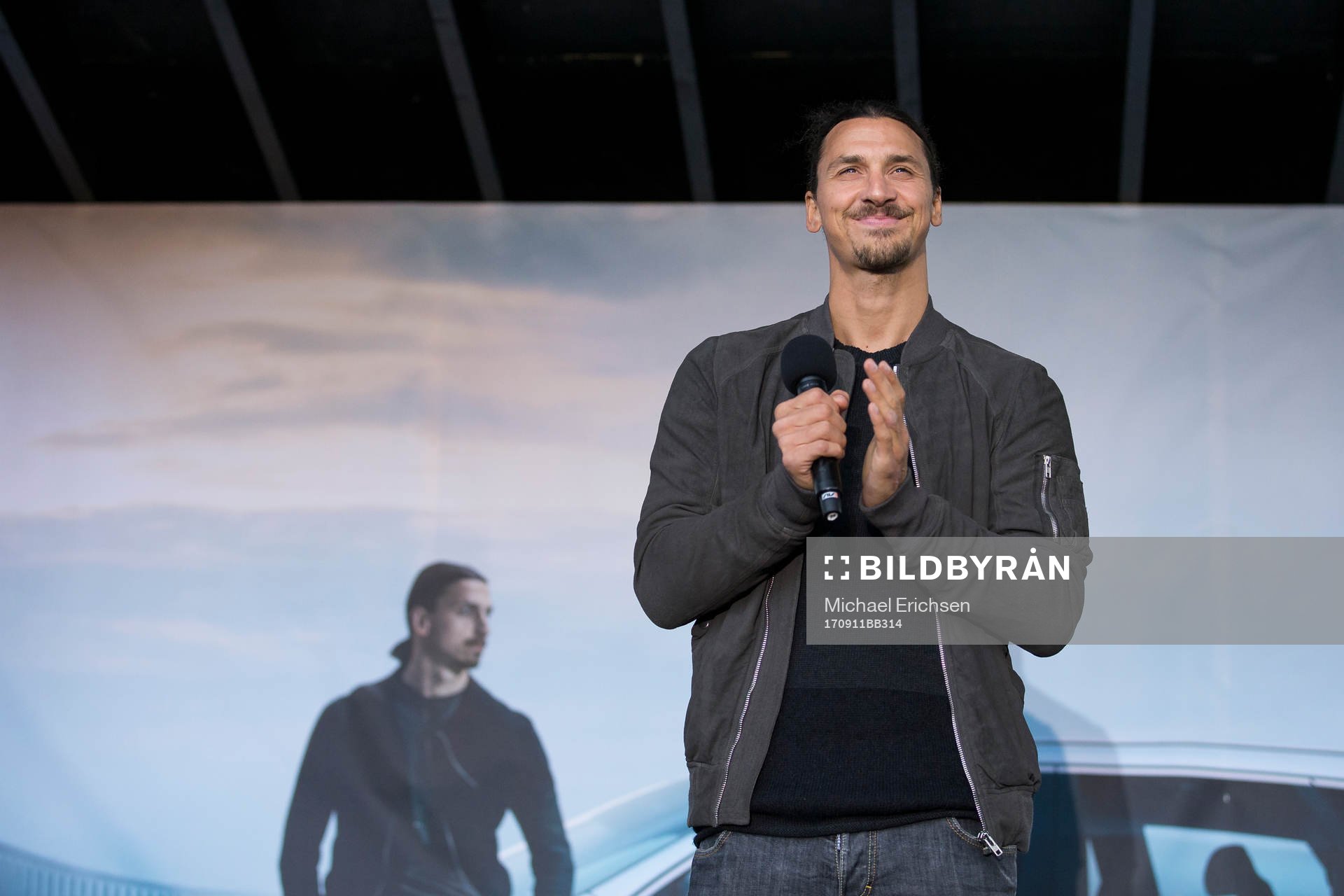 Zlatan Ibrahimovic