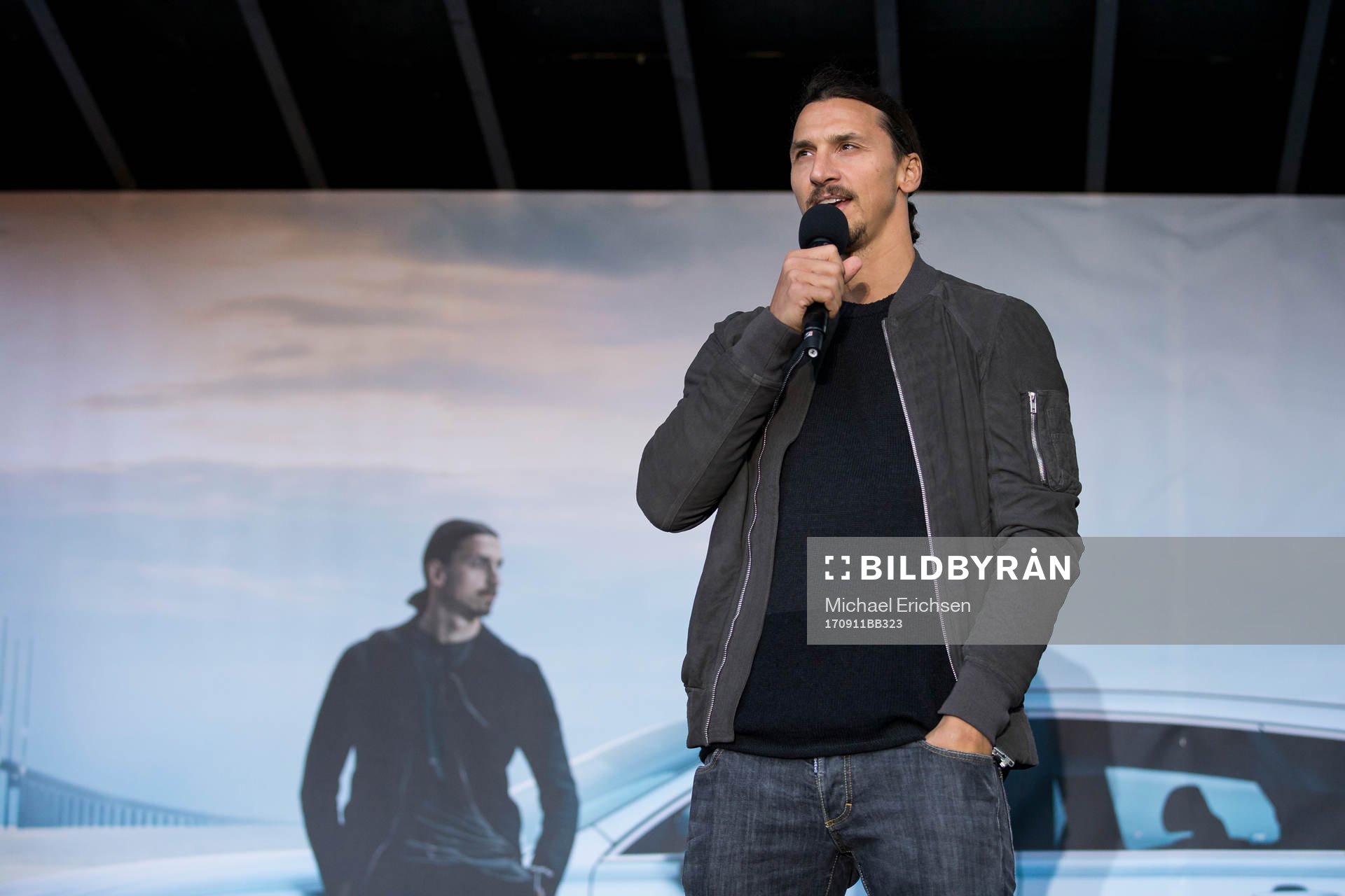 Zlatan Ibrahimovic