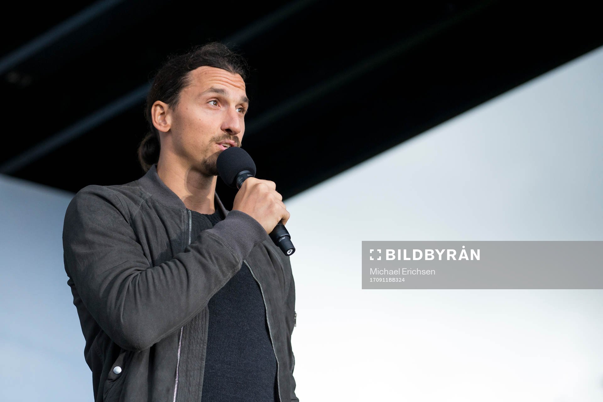 Zlatan Ibrahimovic