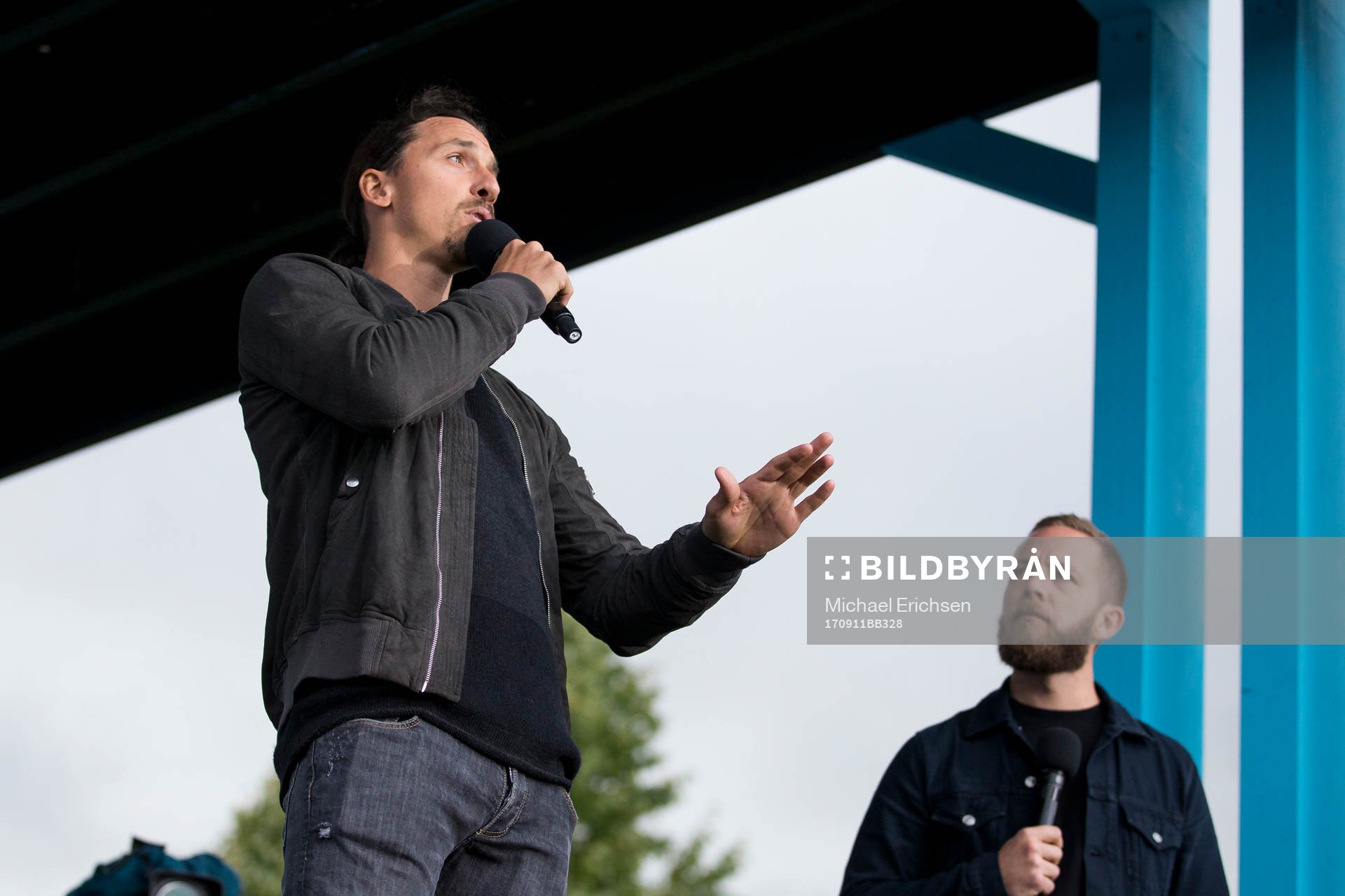Zlatan Ibrahimovic