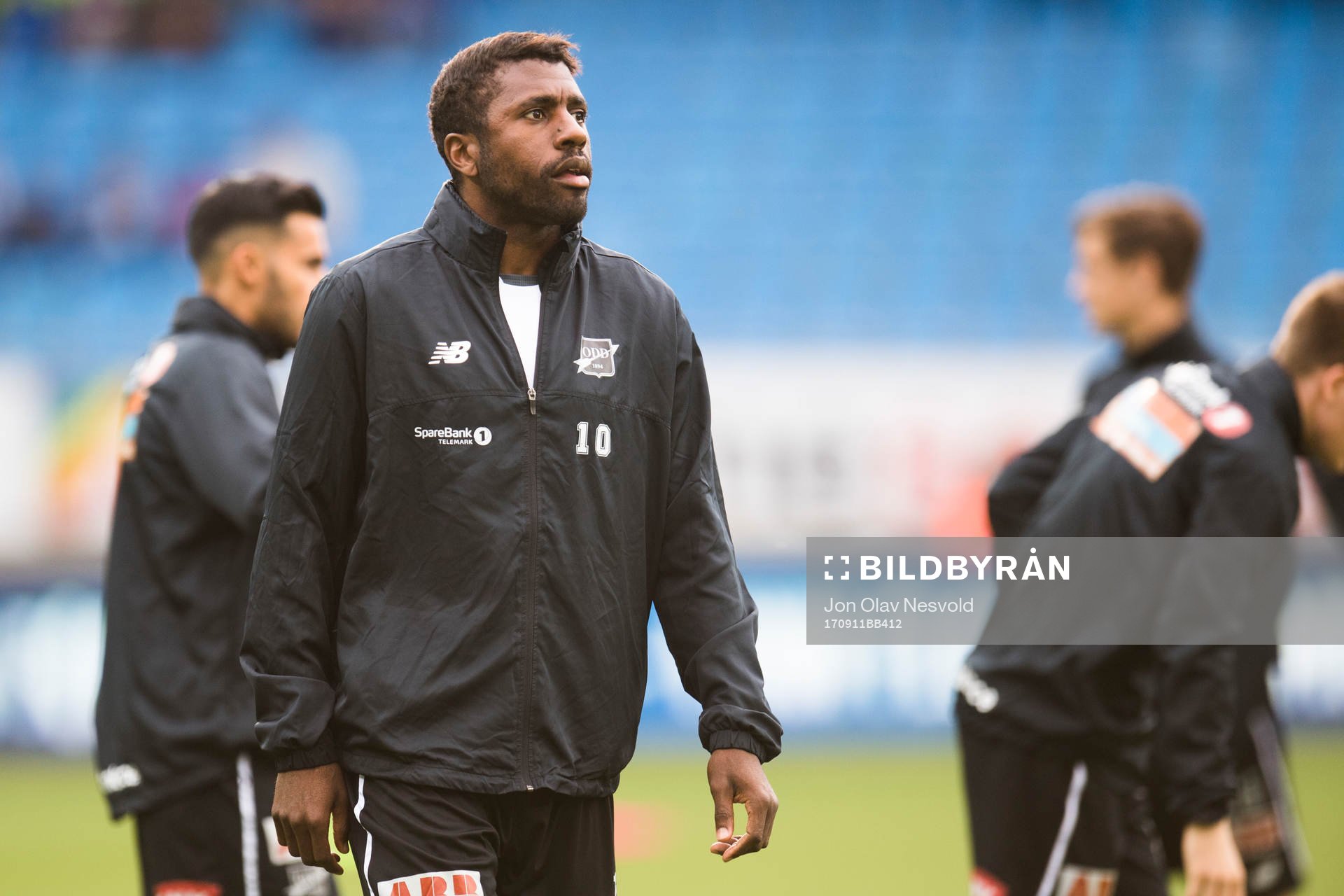Olivier Occean of Odd