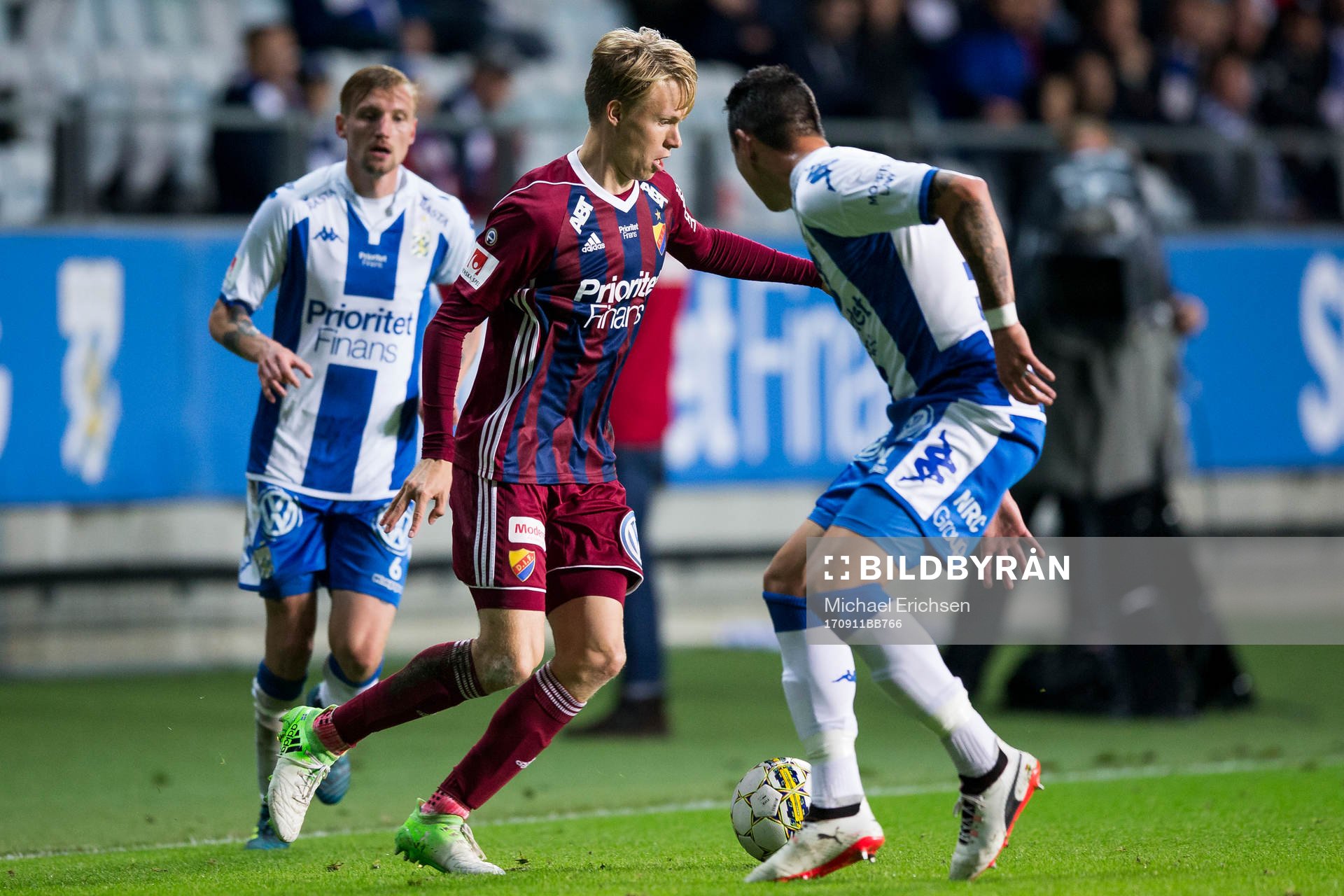 Djurgårdens Jonathan Augustinsson