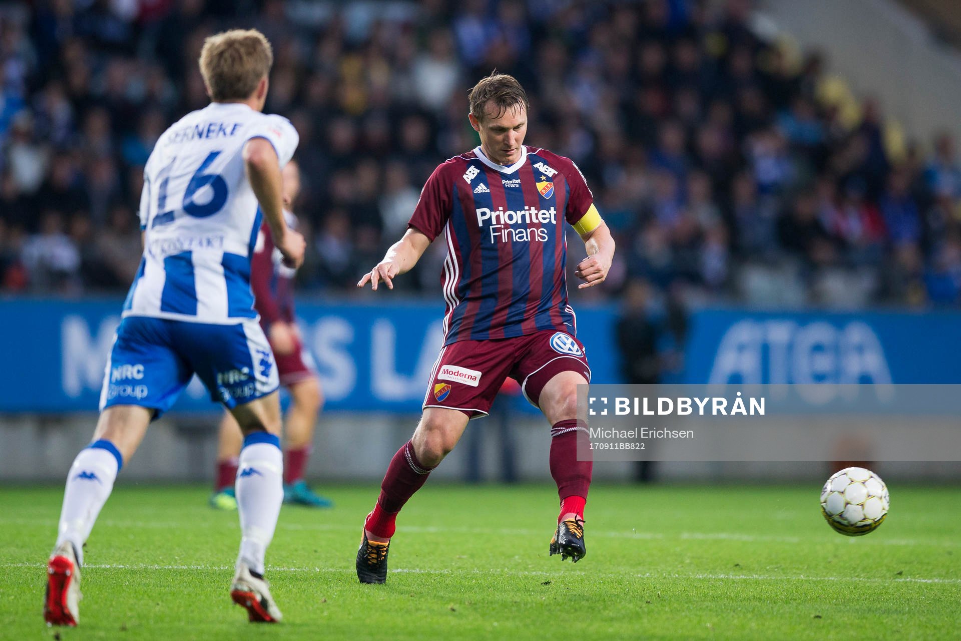 Djurgårdens Kim Källström