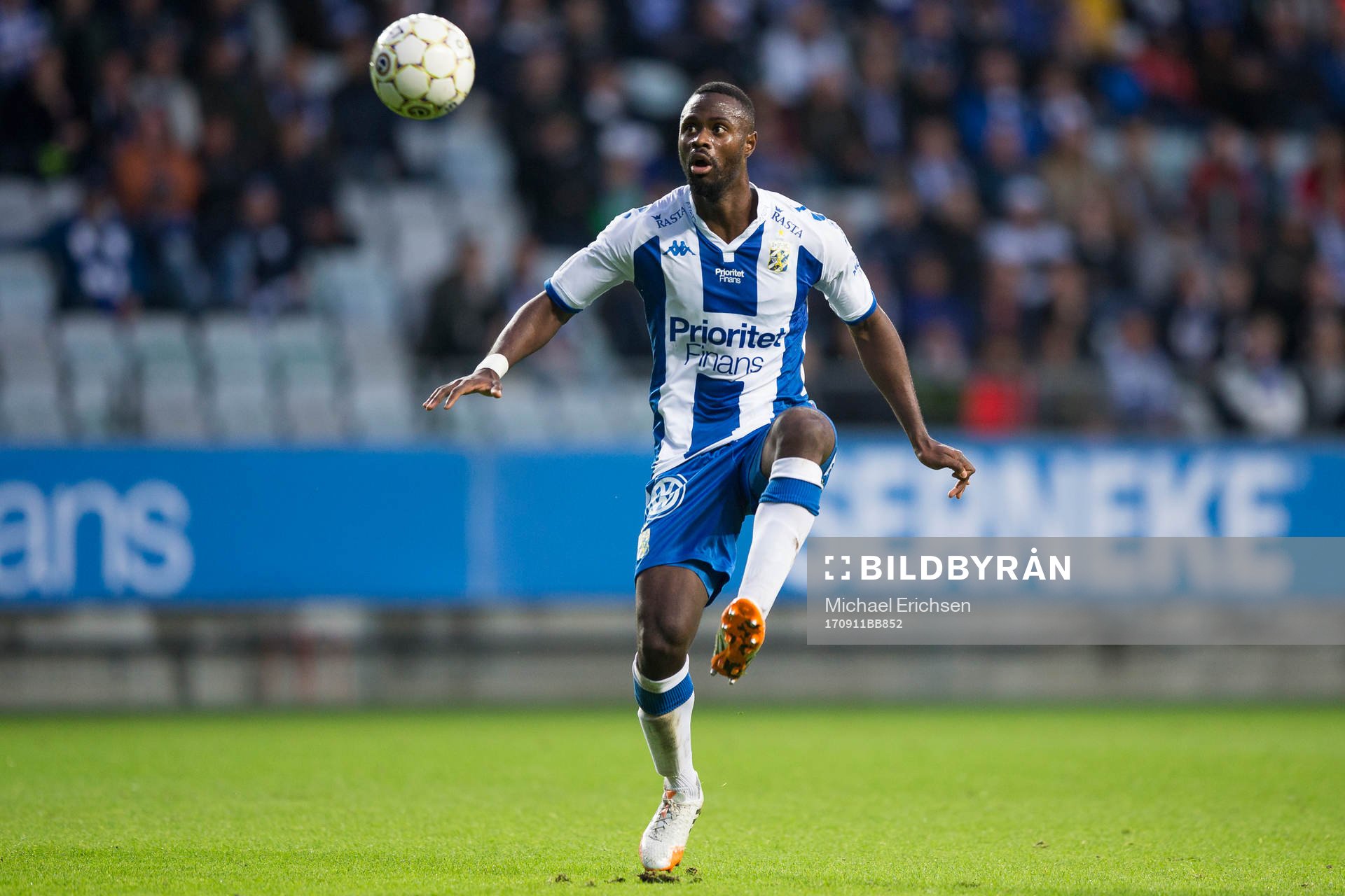 IFK Göteborgs Vajebah Sakor