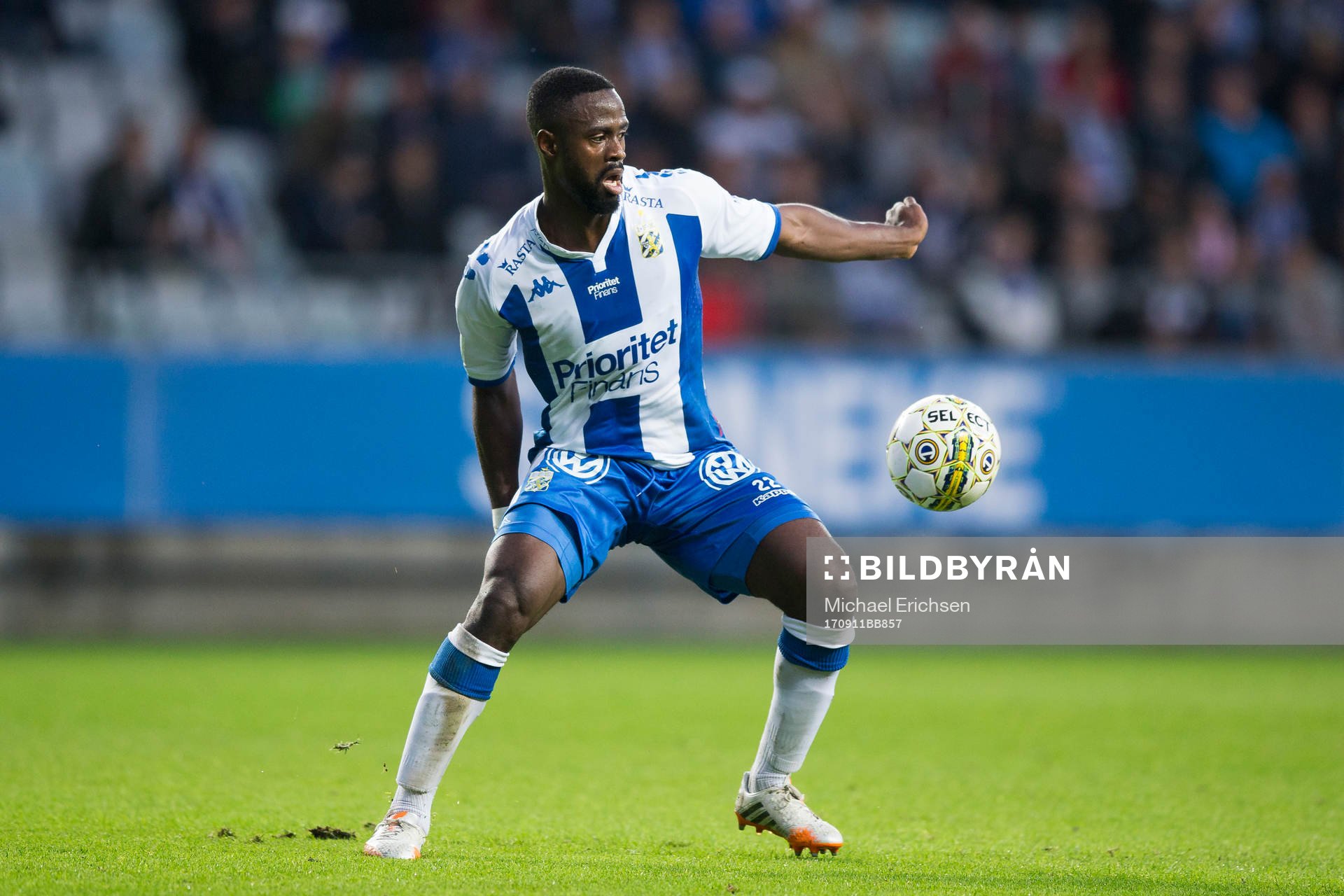 IFK Göteborgs Vajebah Sakor