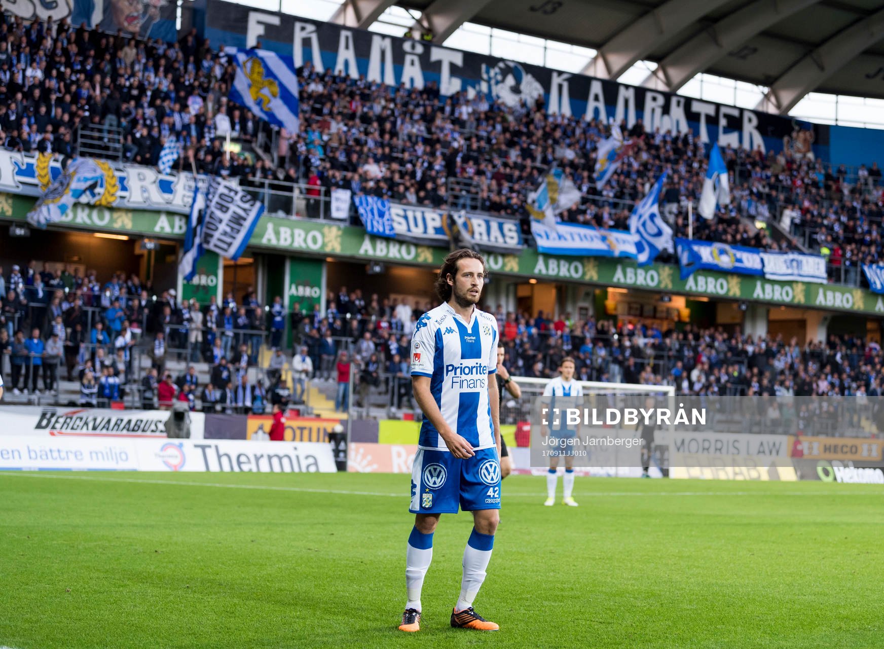 IFK Göteborgs Mikkel Diskerud