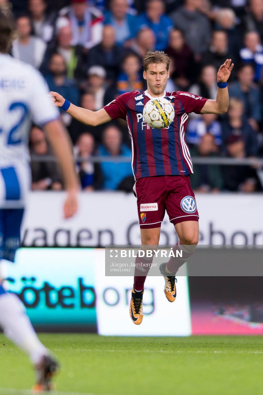 Djurgårdens Felix Beijmo