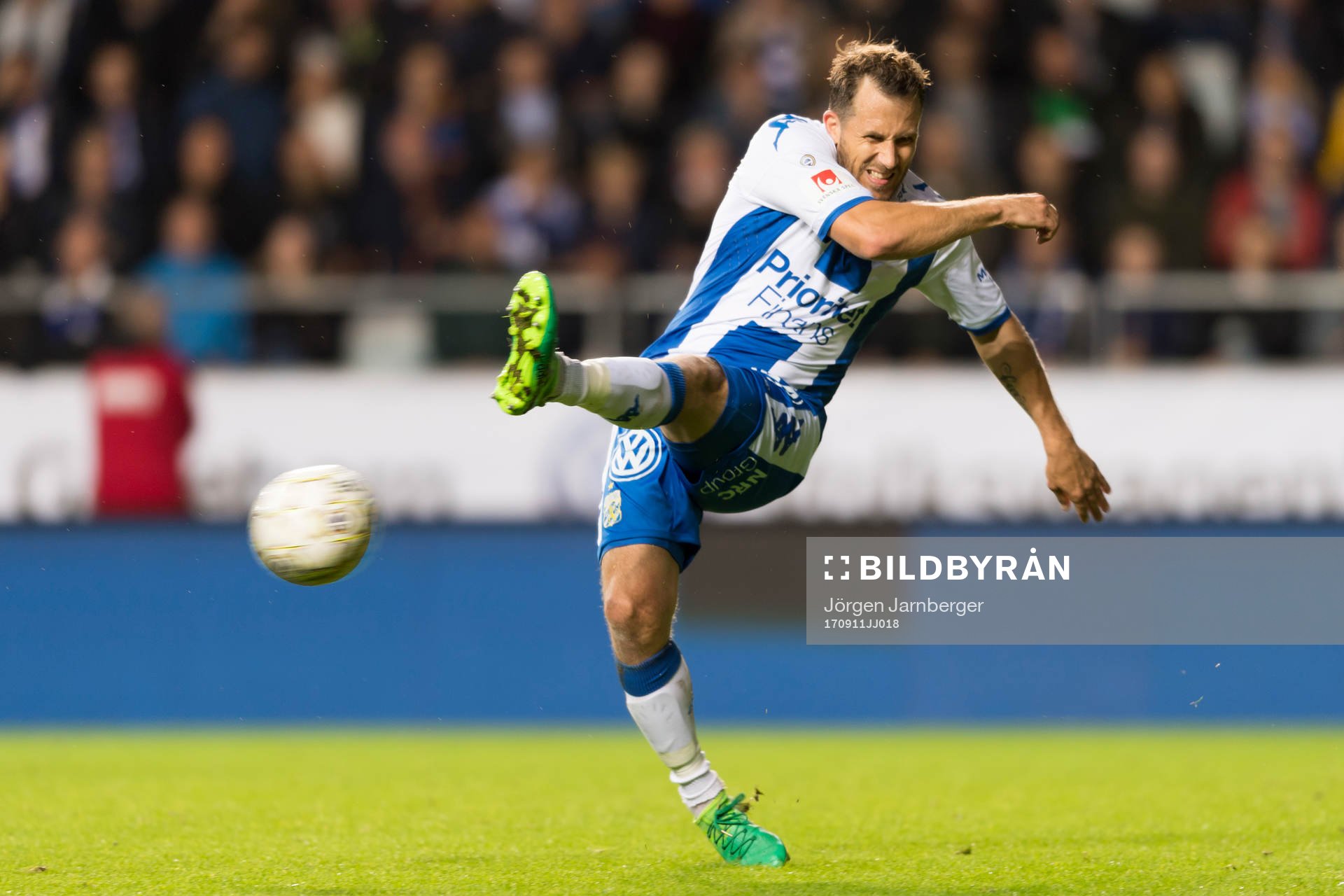 IFK Göteborgs Tobias Hysén