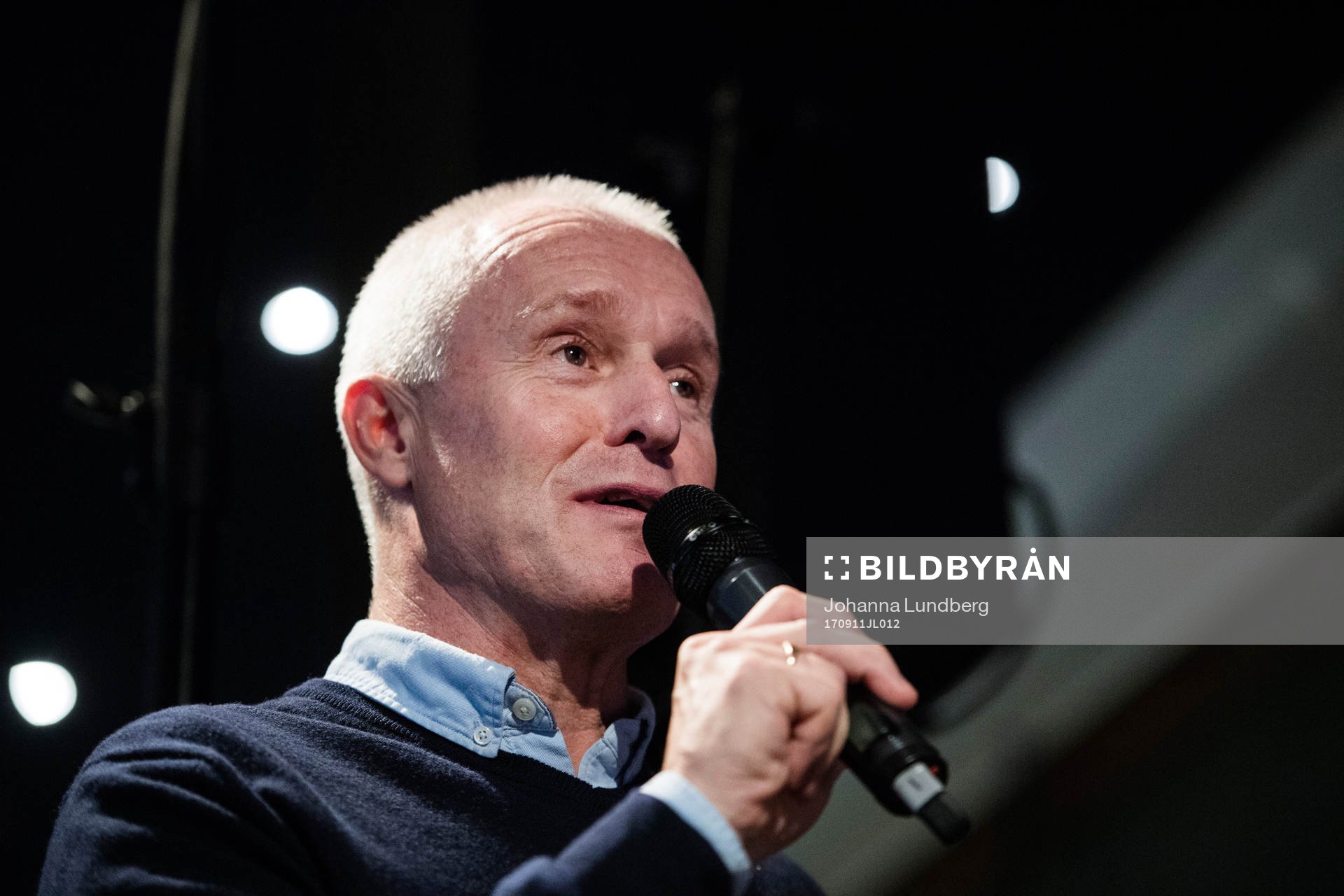 Roger Forsberg, tränare Västervik