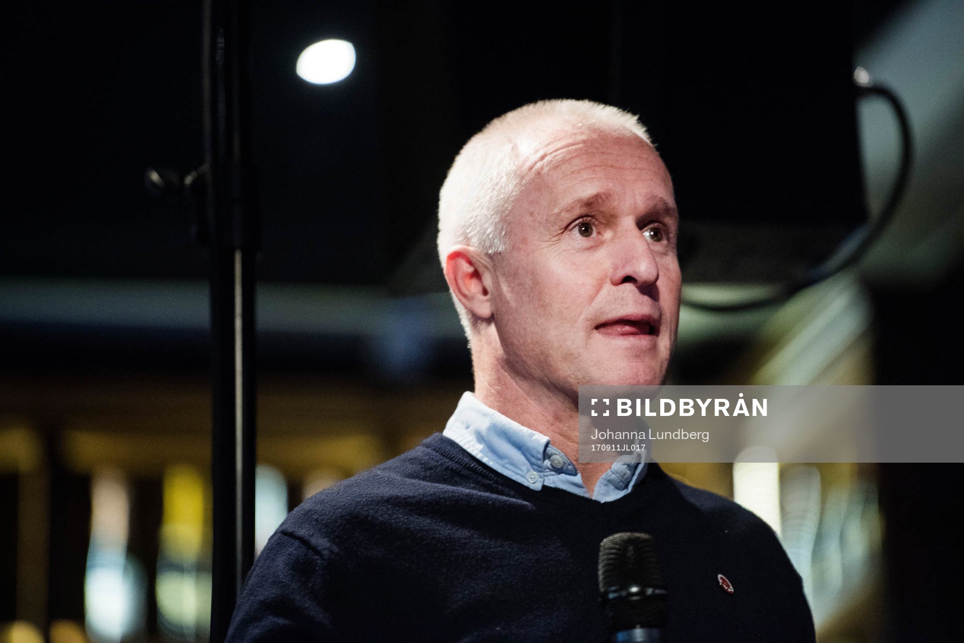 Roger Forsberg, tränare Västervik