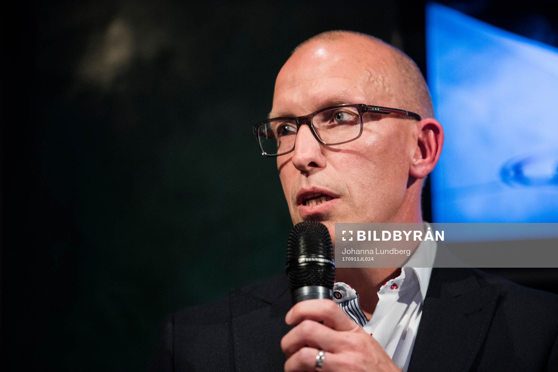 Fredrik Andersson, tränare Timrå