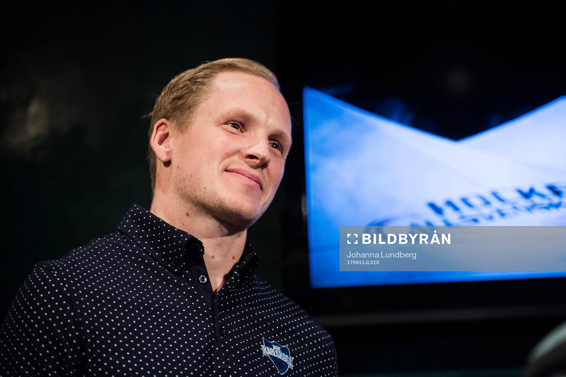 Mikael Eriksson, Karlskoga