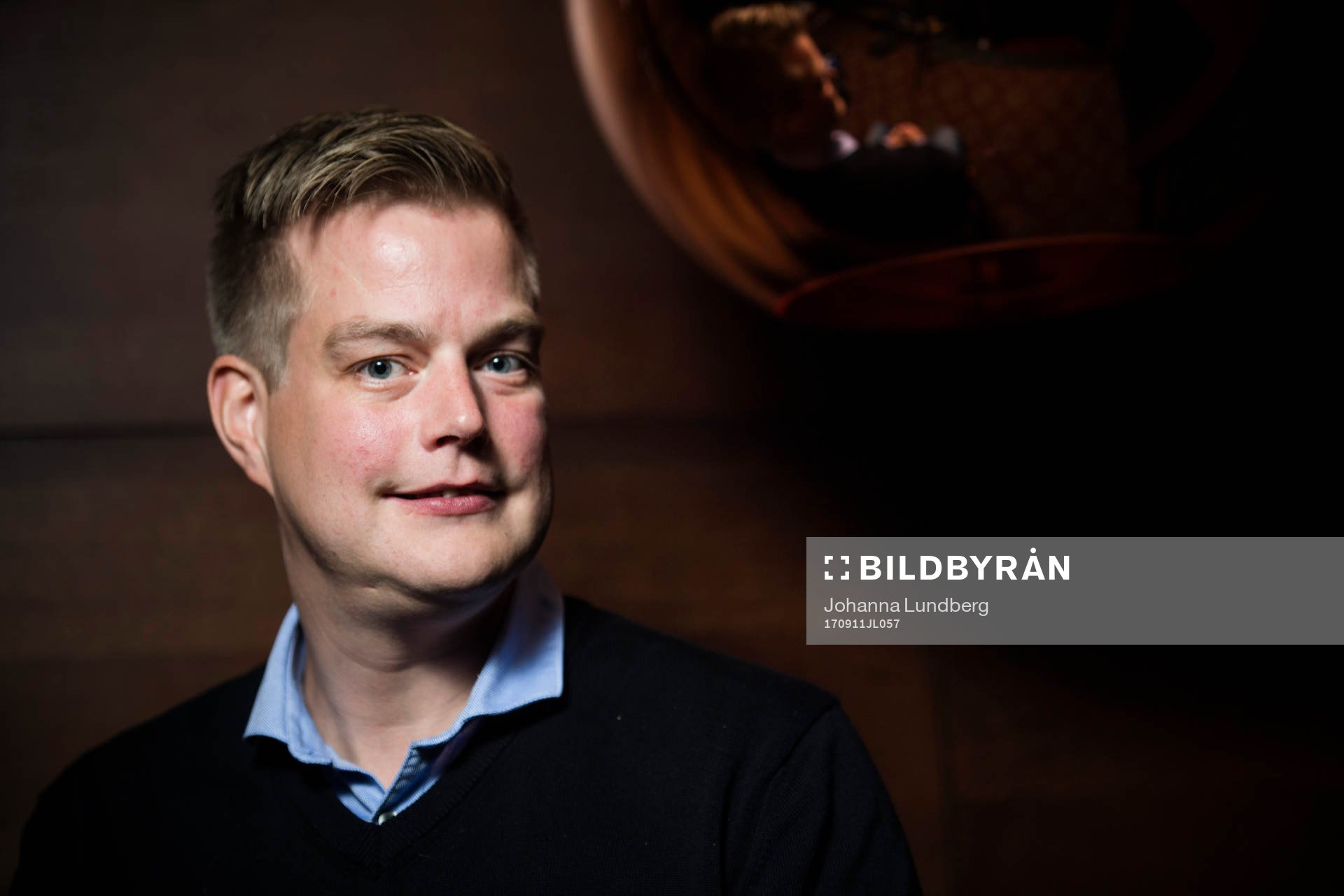 Per Kenttä, sportchef Oskarshamn