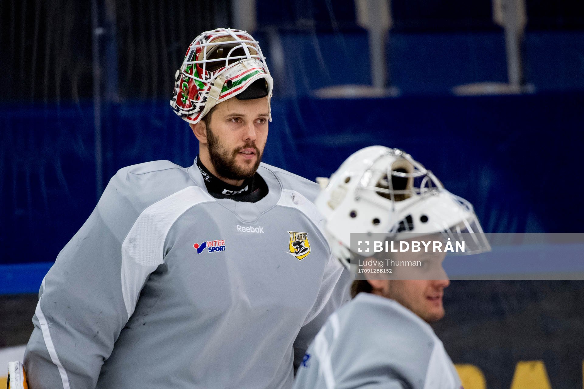 Målvakt Jonatan Bjurö