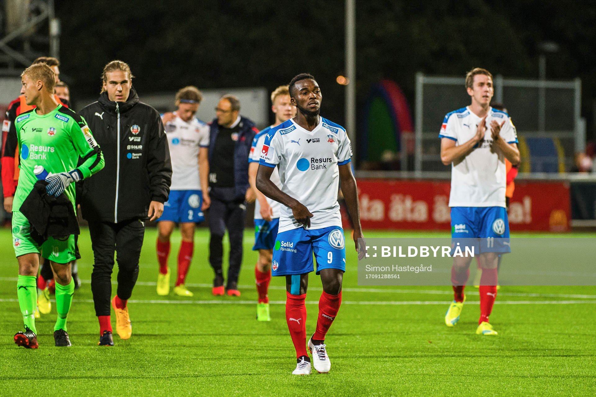 Helsingborgs spelare