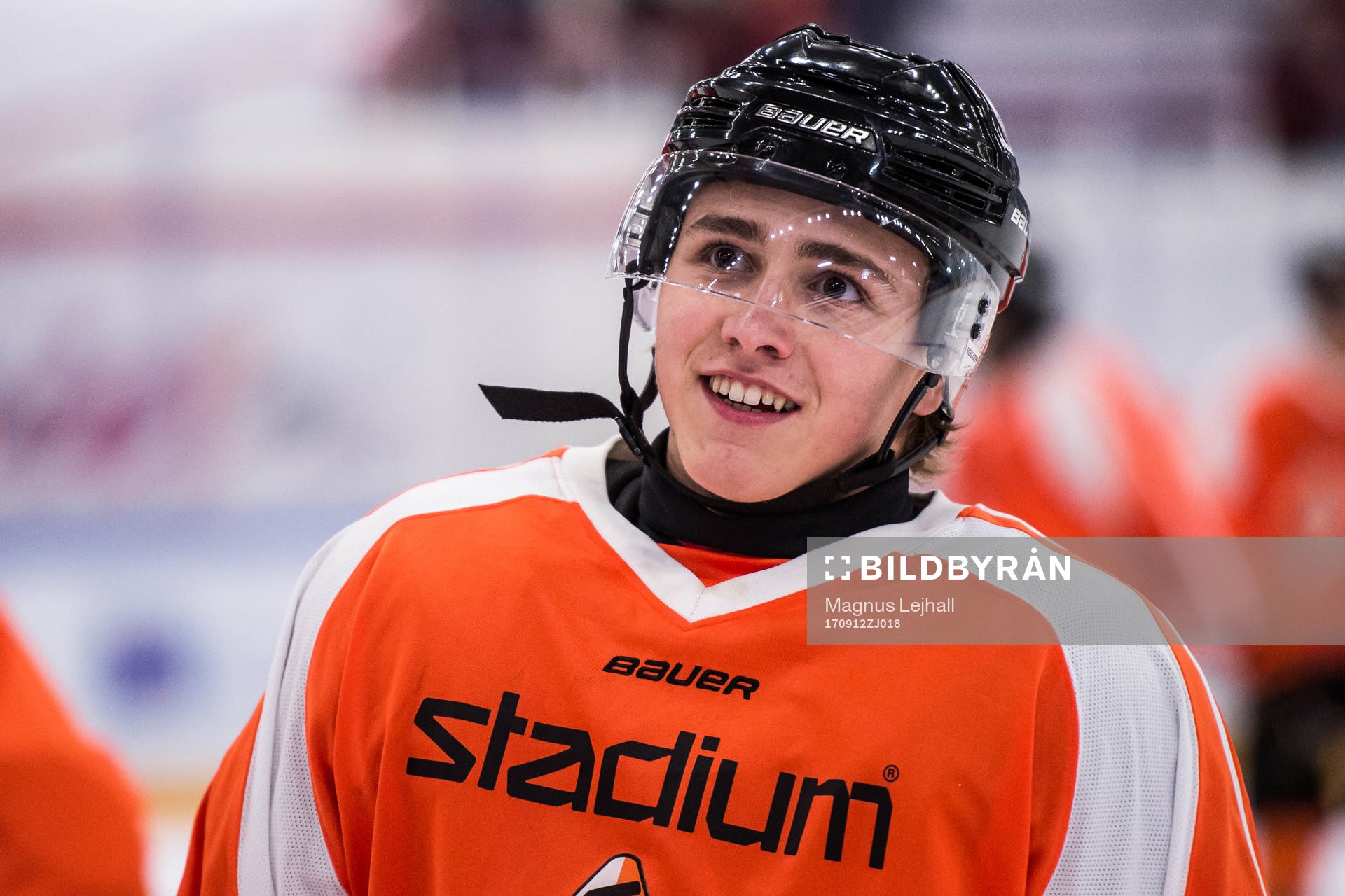 Karlskronas Linus Karlsson