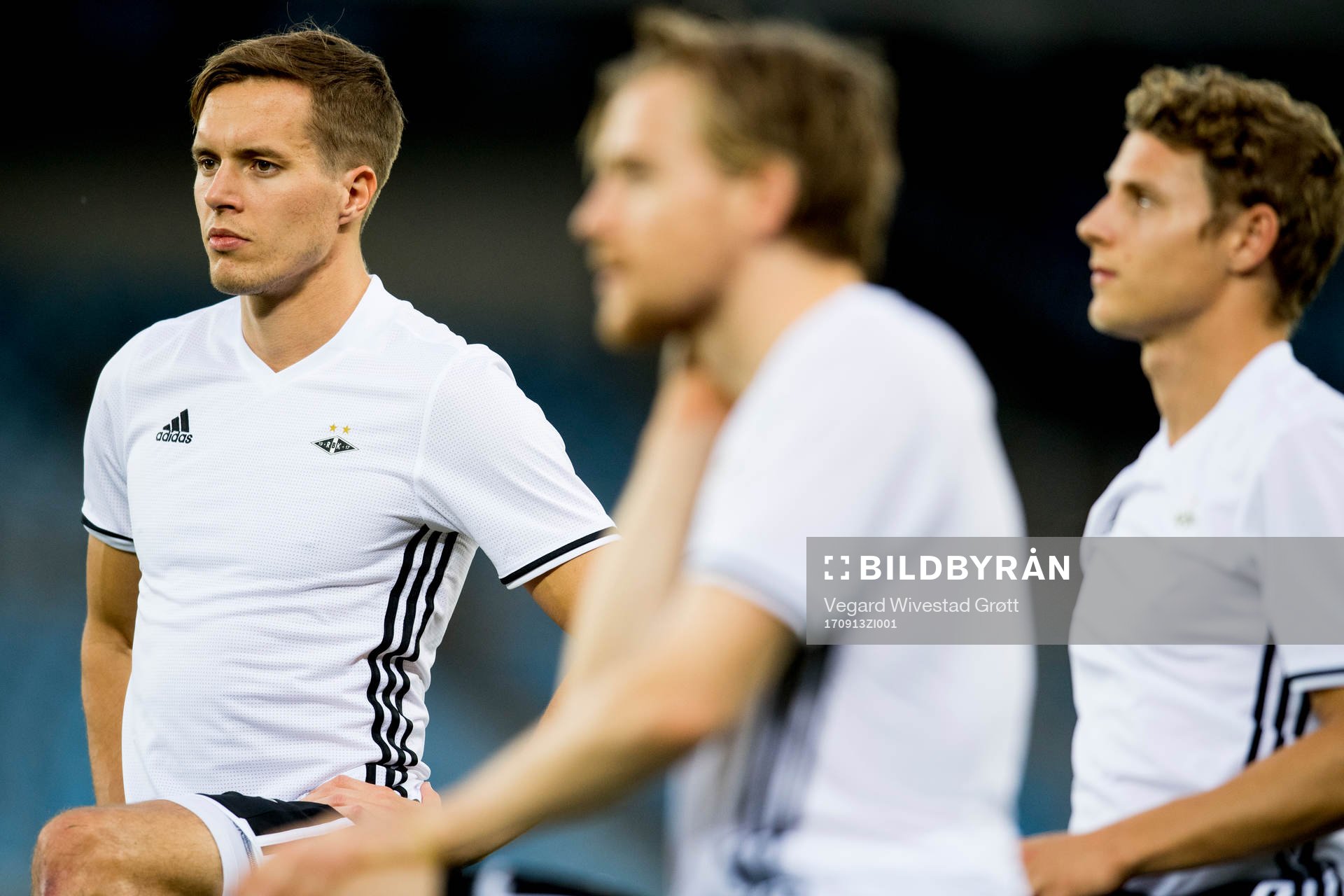 Anders Konradsen of Rosenborg