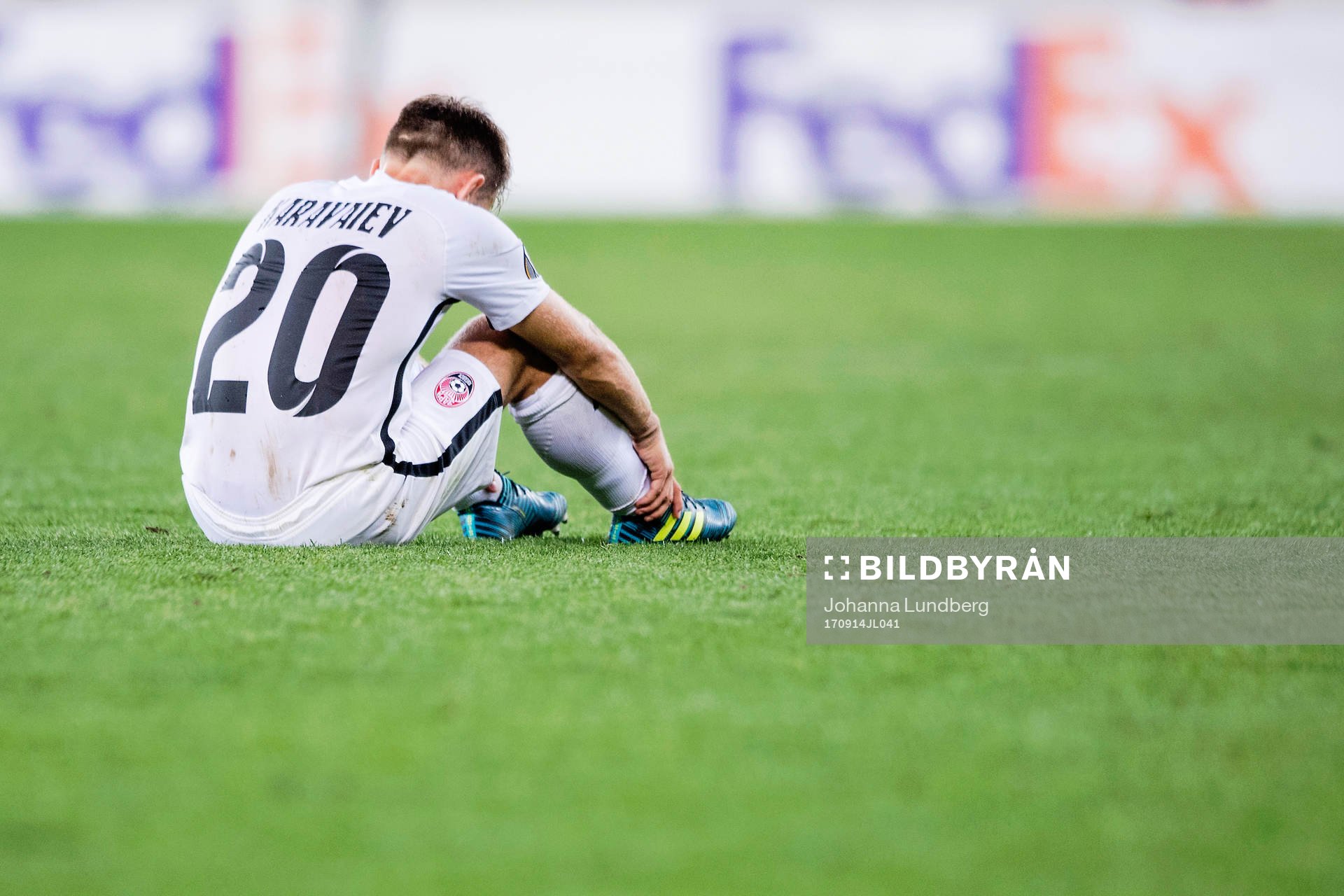 Zoryas Oleksandr Karavaev deppar