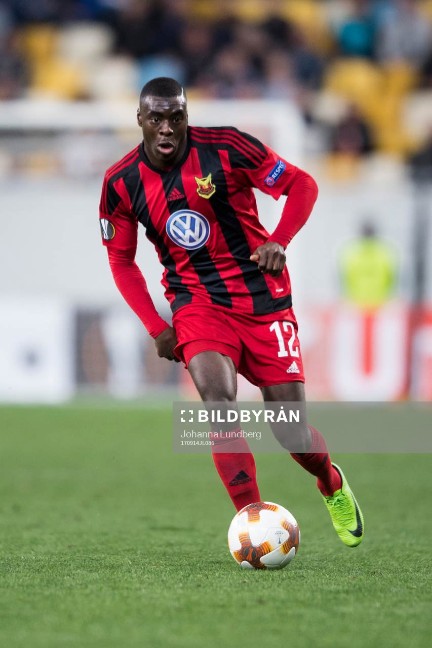 Östersunds Ken Sema