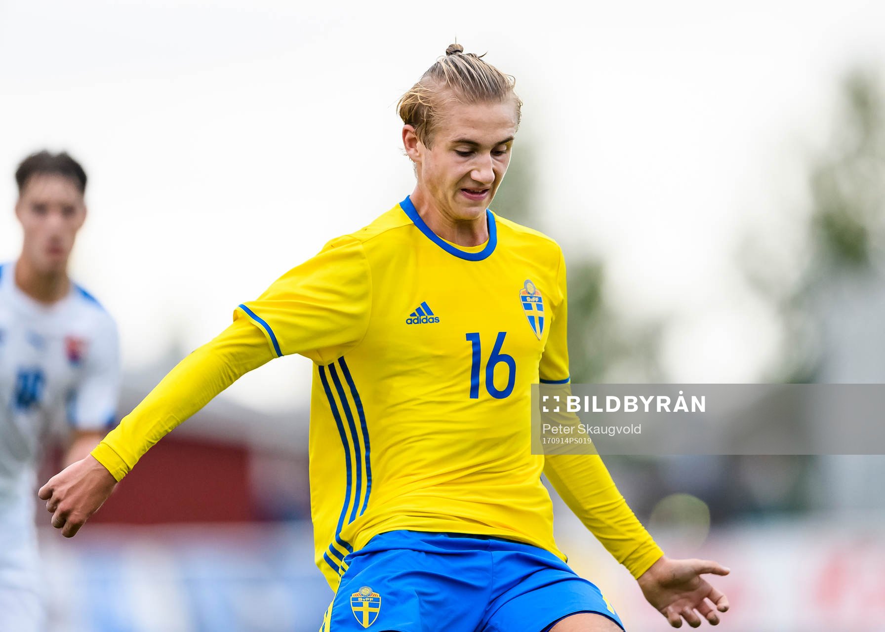 Sveriges Benjamin Nygren