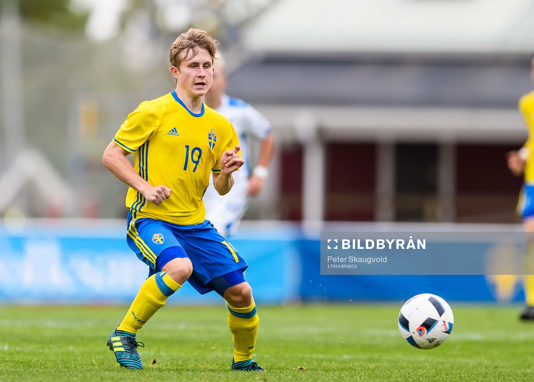 Sveriges Victor Backman