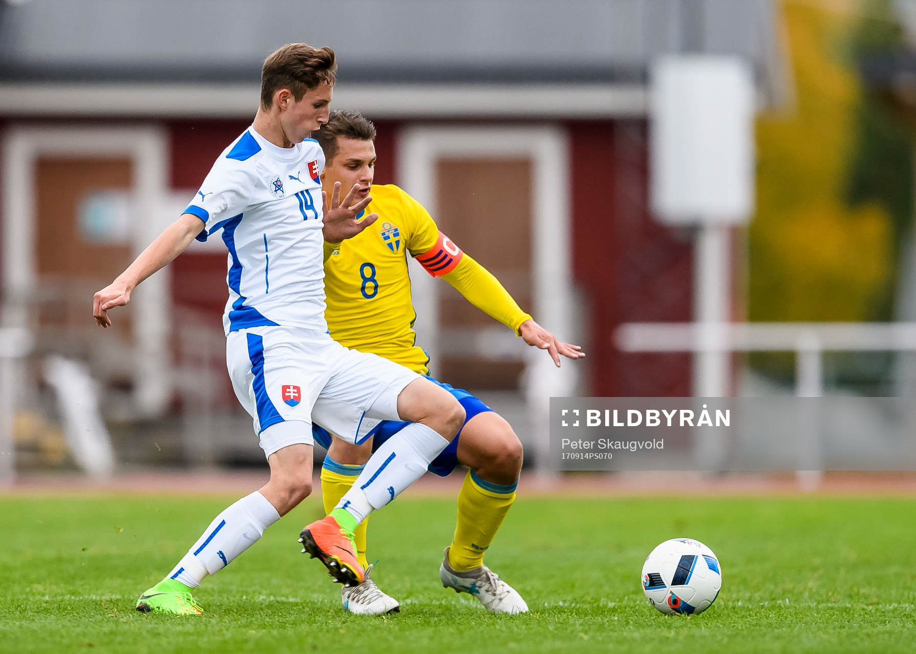 Slovakiens Filip Mráz