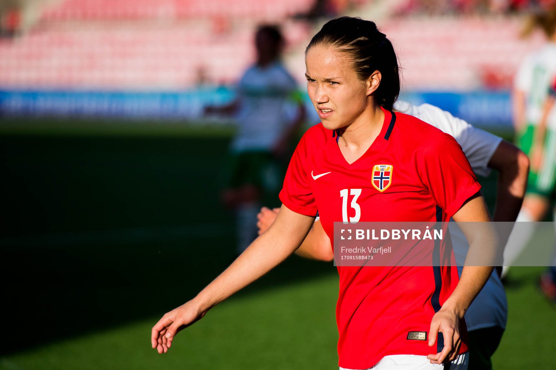 Guro Reiten of Norway